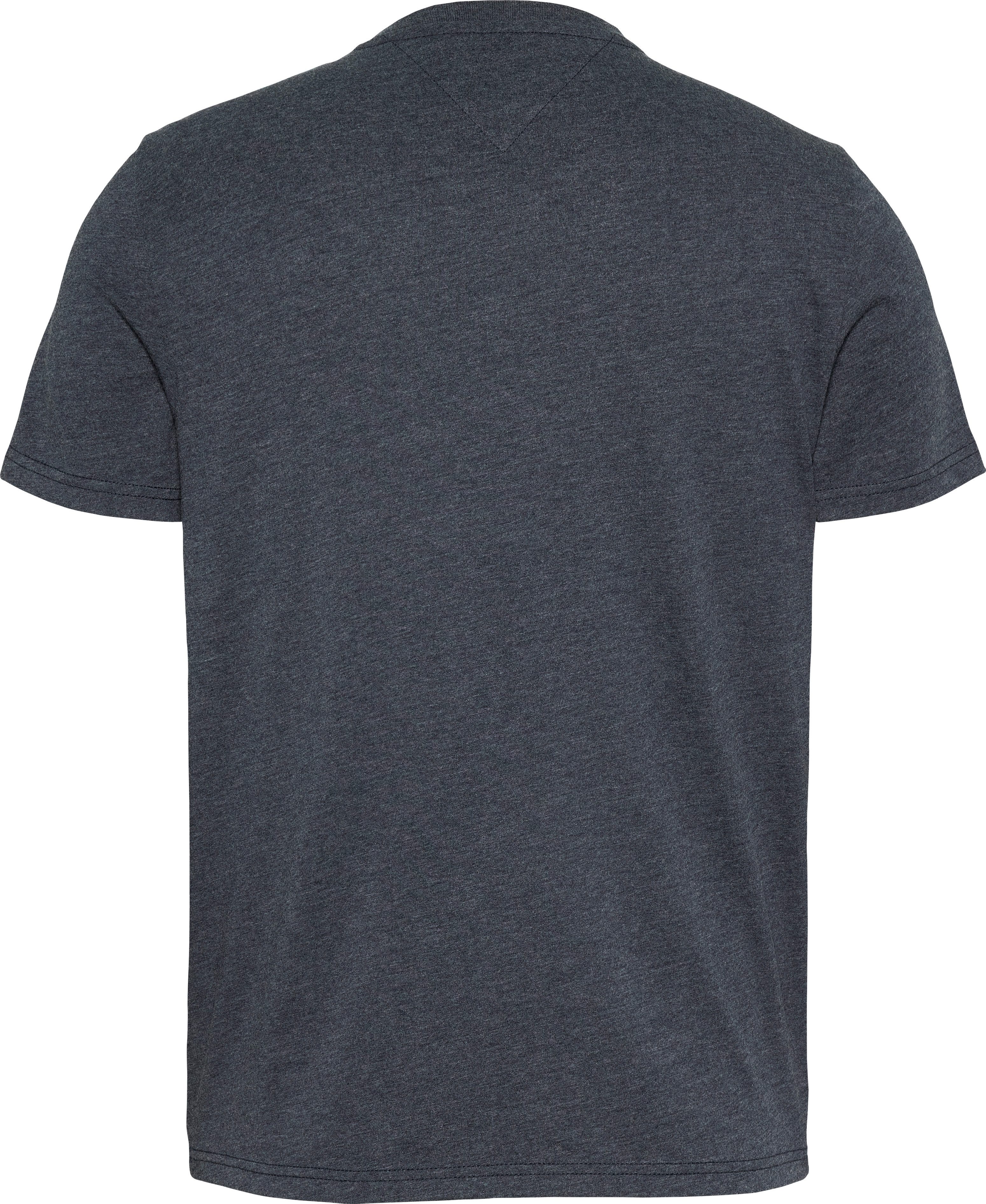 TOMMY JEANS T-shirt TJM XSLIM JASPE VNECK TEE EXT