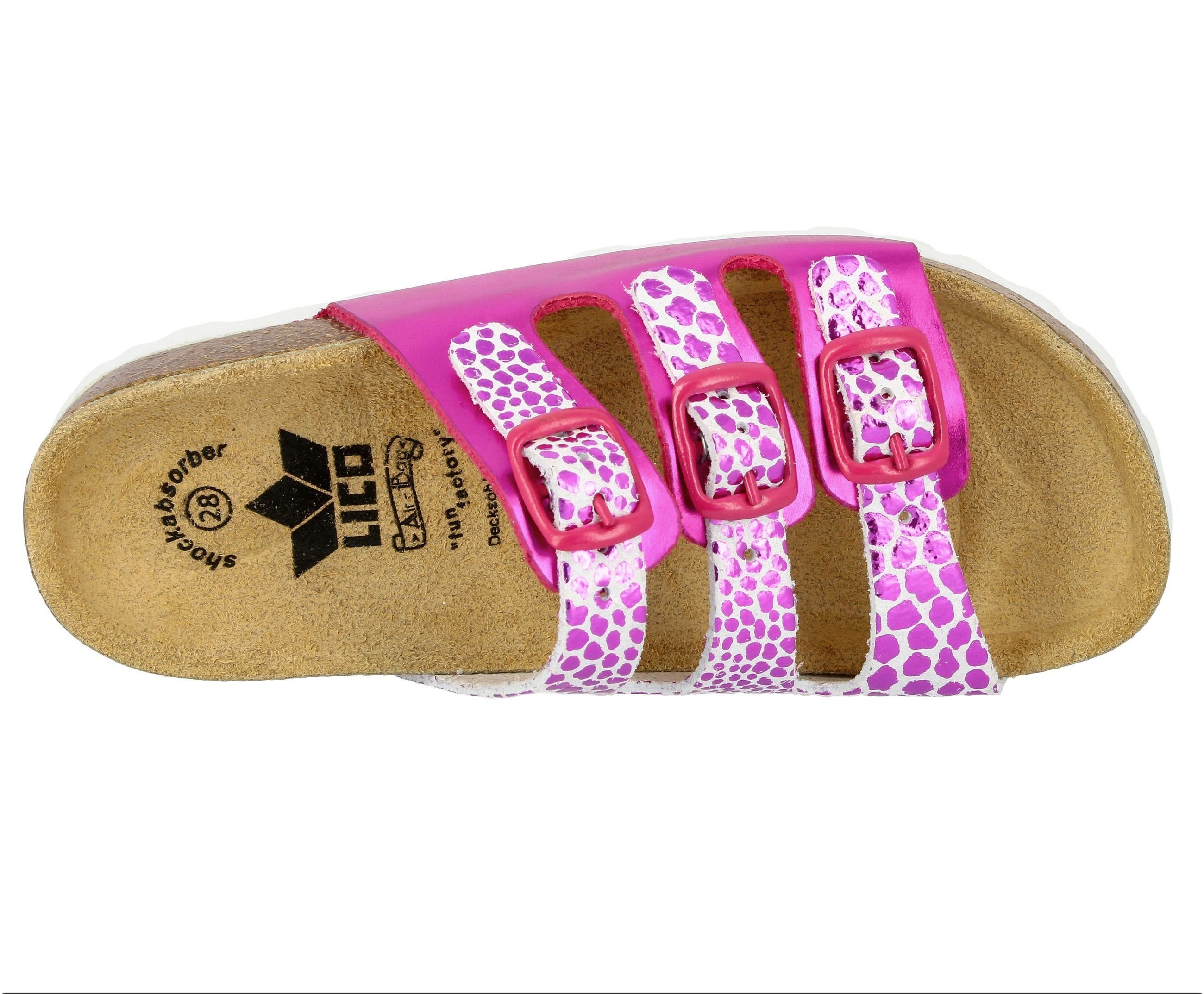 Lico Slippers Bioline Trendy