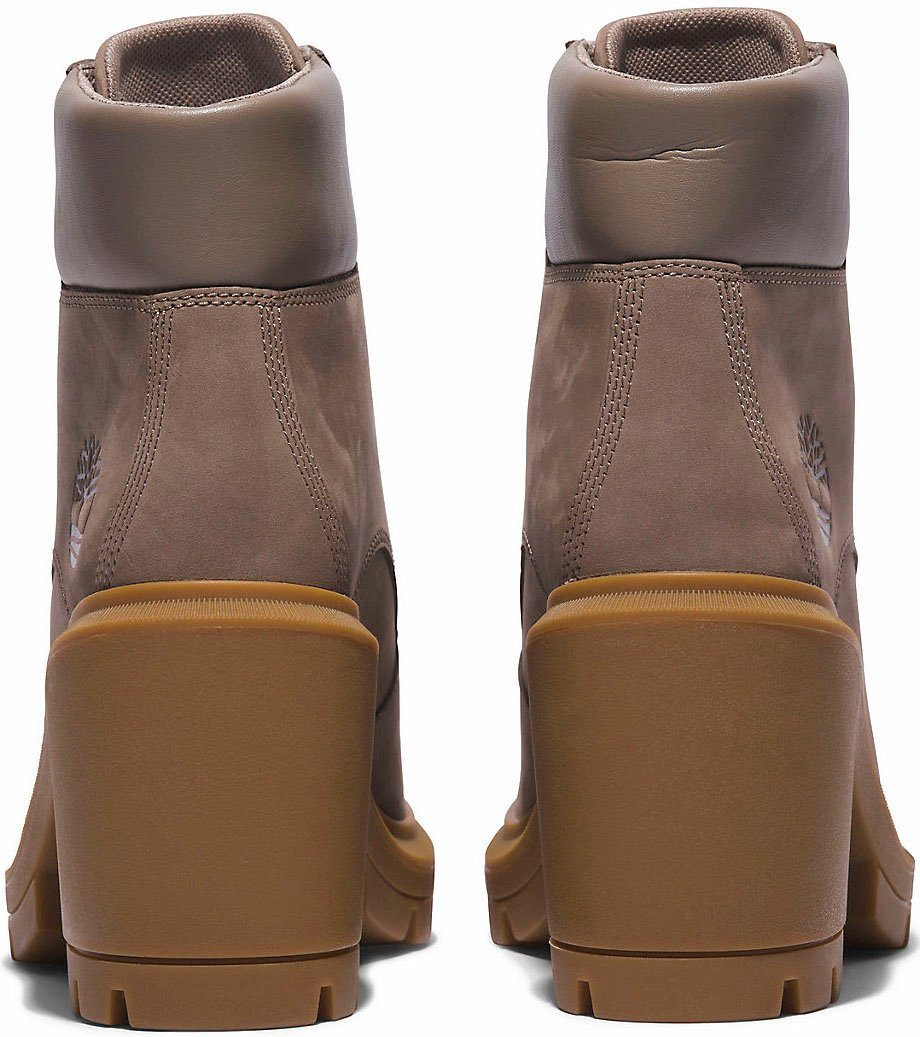 Timberland Veterlaarsjes ALLINGTON HEIGHTSMID LACE UP BOOT Winterschoenen, winterlaarzen, veterschoenen, winterlaarzen