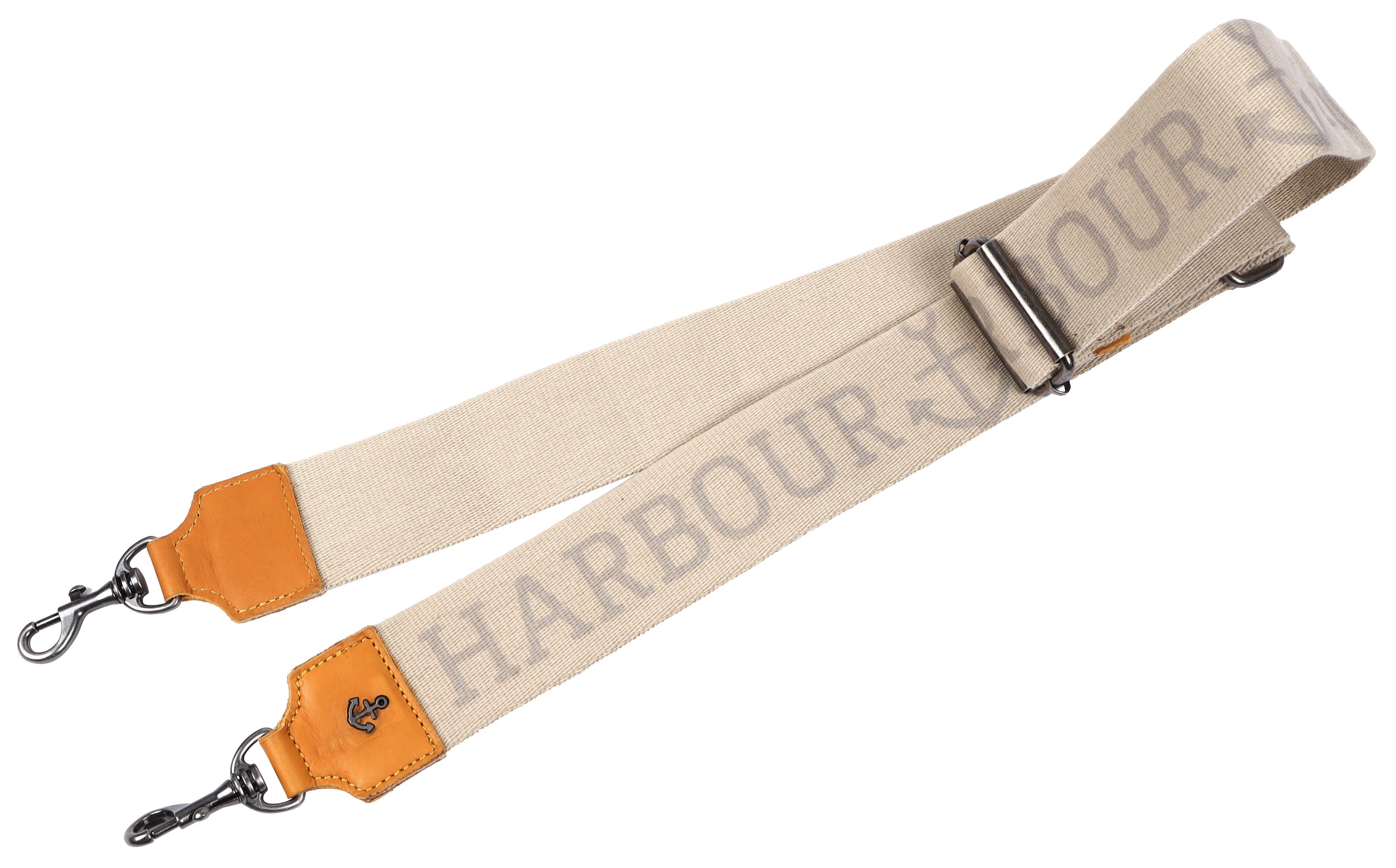HARBOUR 2nd Schouderriem Käthe Anker embleem