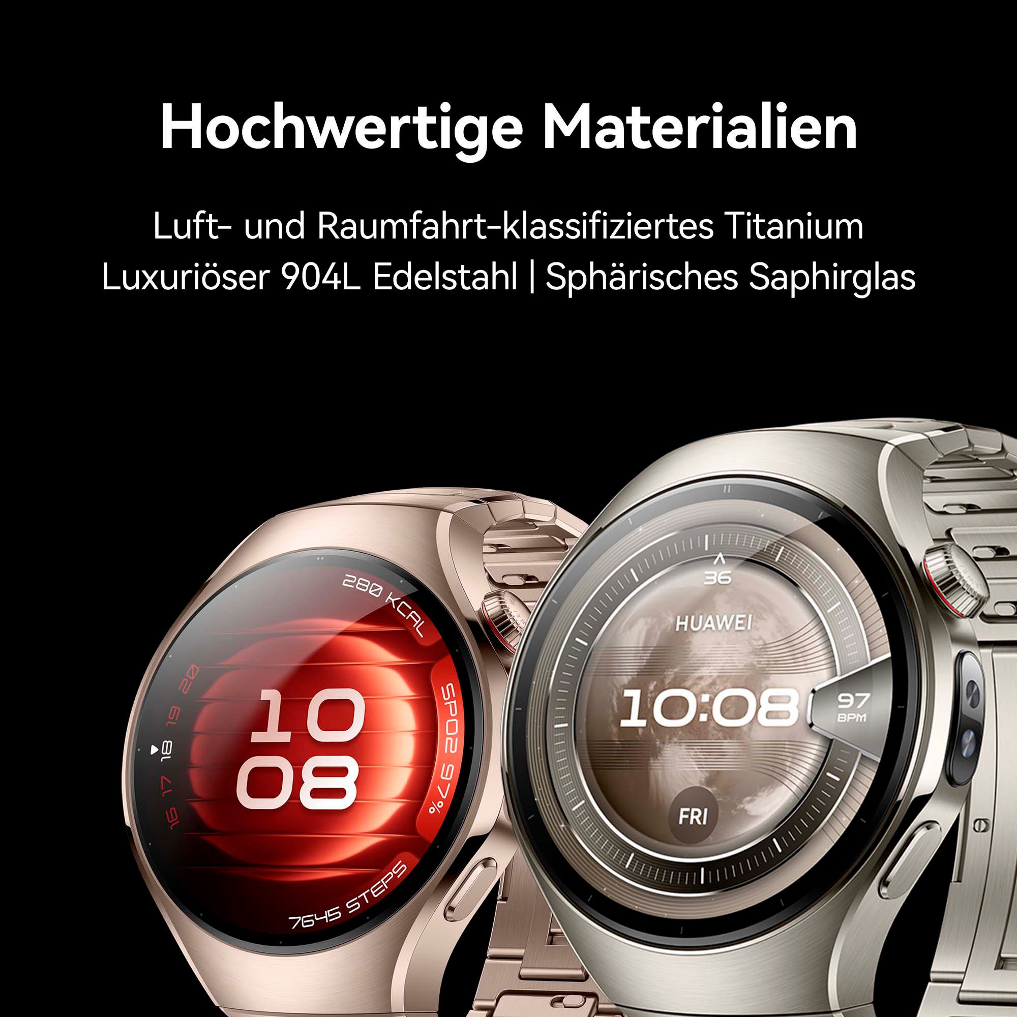 Huawei Smartwatch WATCH 5 46mm