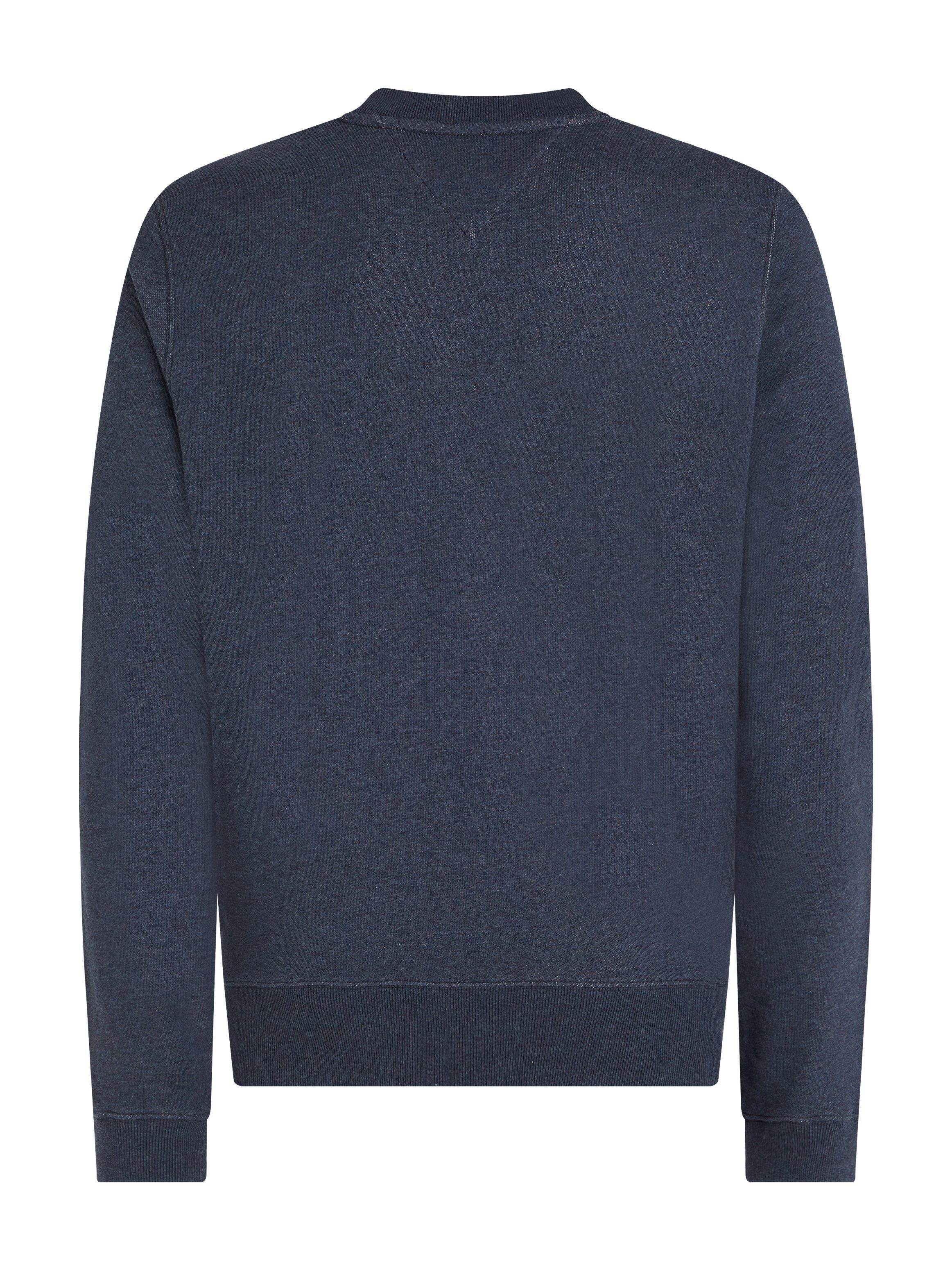 Tommy Hilfiger Sweatshirt HILFIGER ARCHED HTR SWEATSHIRT