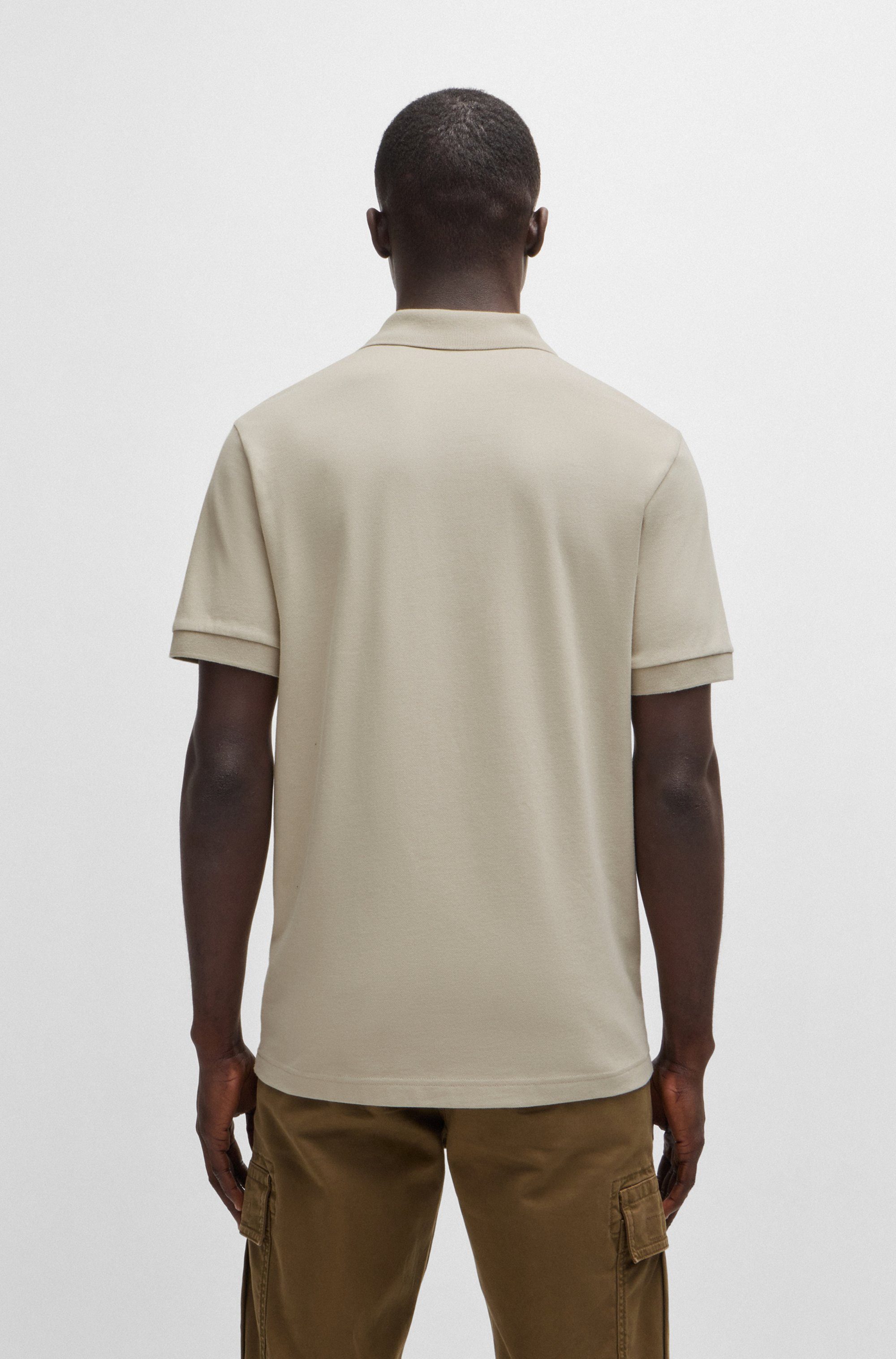 Boss Orange Poloshirt Passenger met een polokraag
