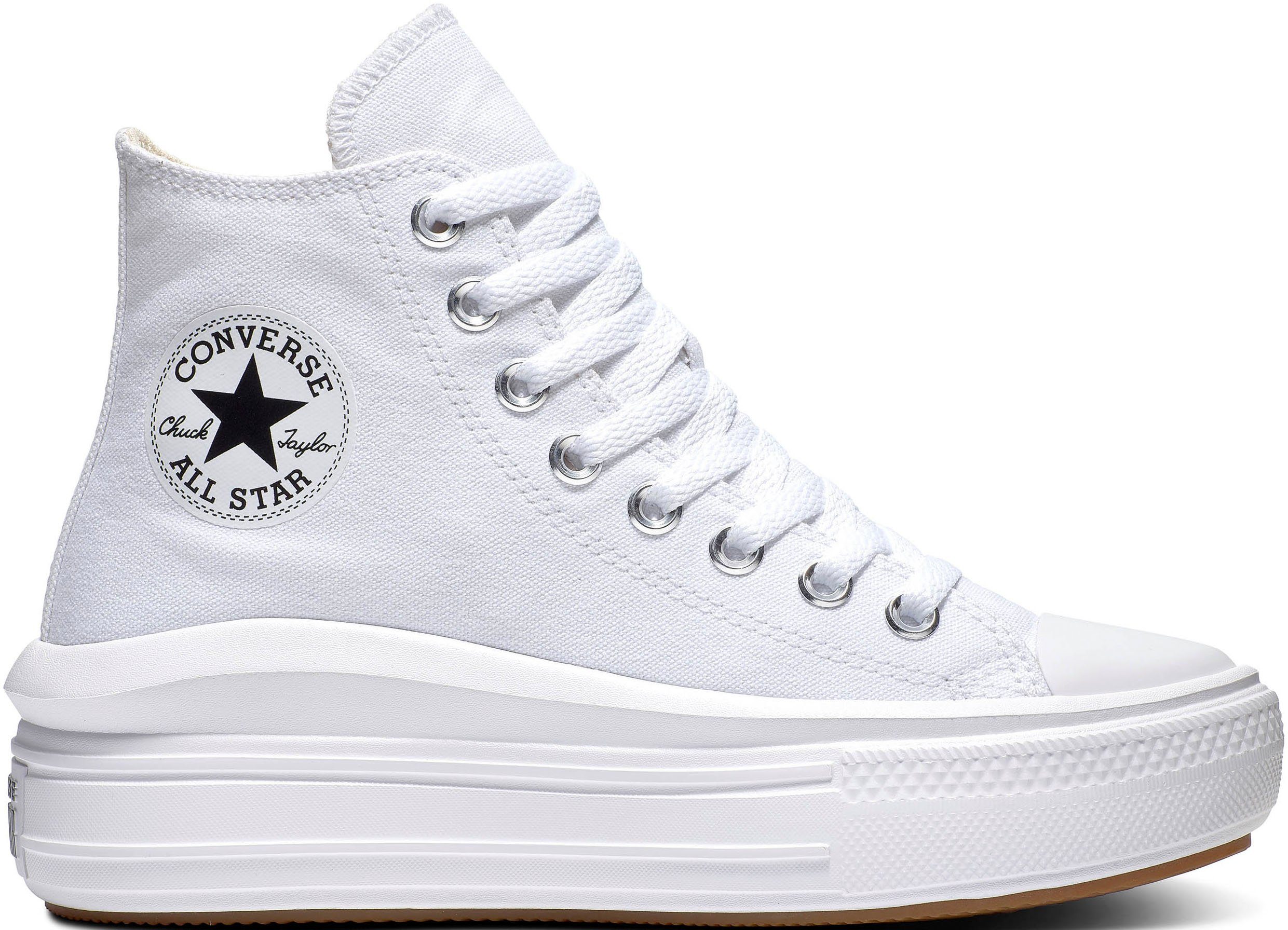 Converse Sneakers CHUCK TAYLOR ALL STAR MOVE PLATFORM