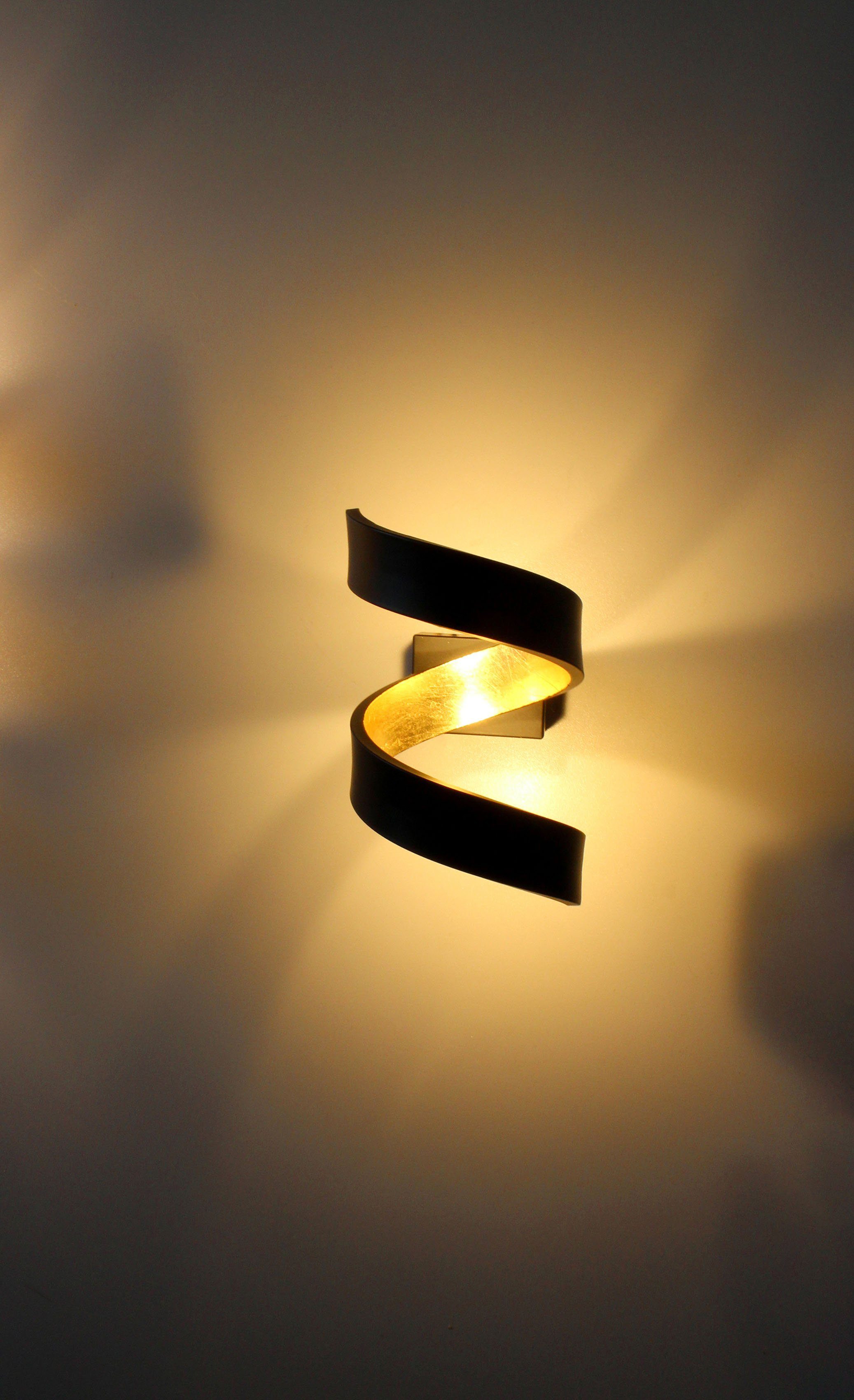 ECO-LIGHT Led-wandlamp Helix (1 stuk)