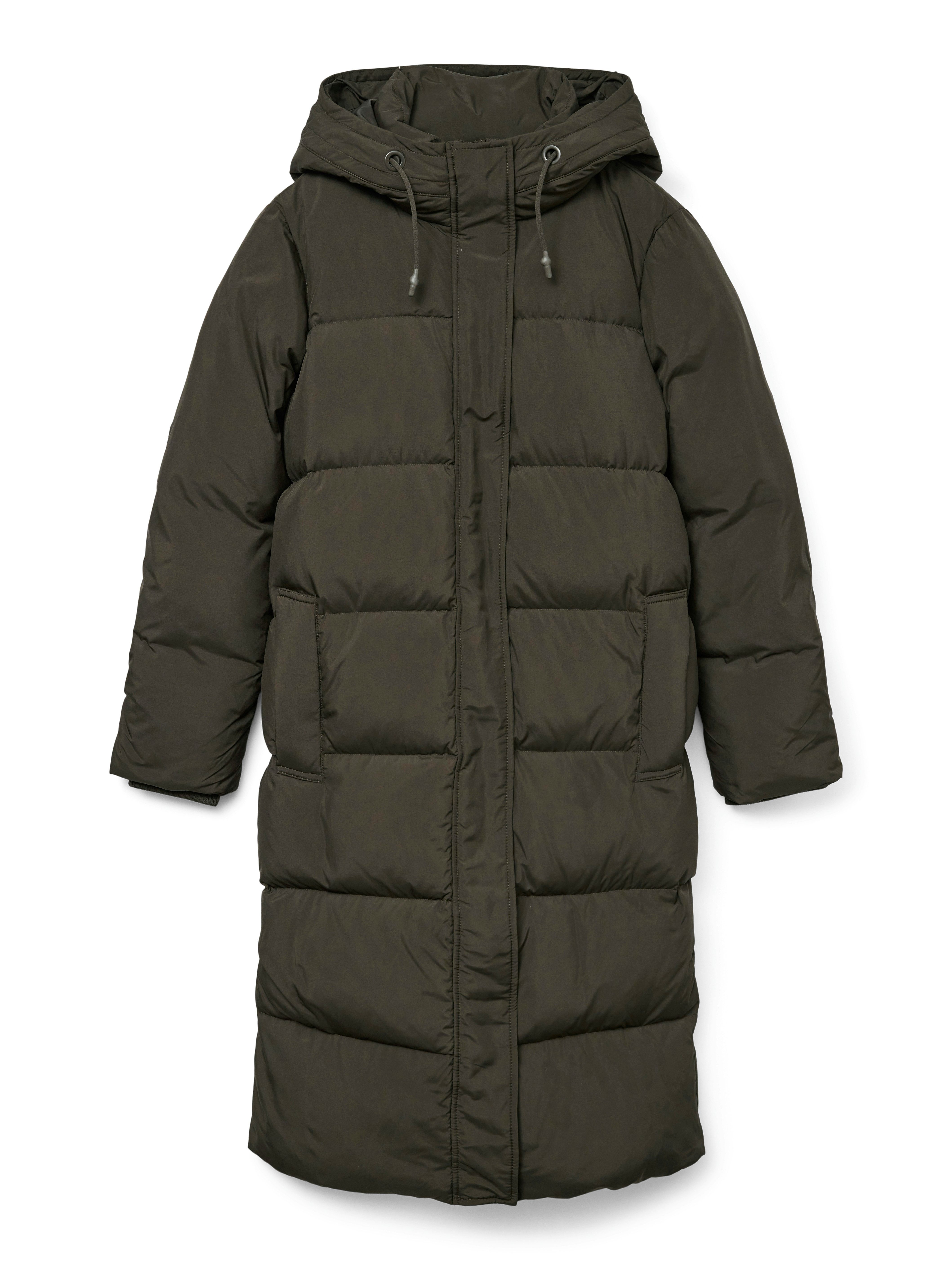 Vero Moda Gewatteerde jas VMERICAHOLLY LONG DOWN JACKET