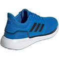 adidas performance runningschoenen eq19 run blauw