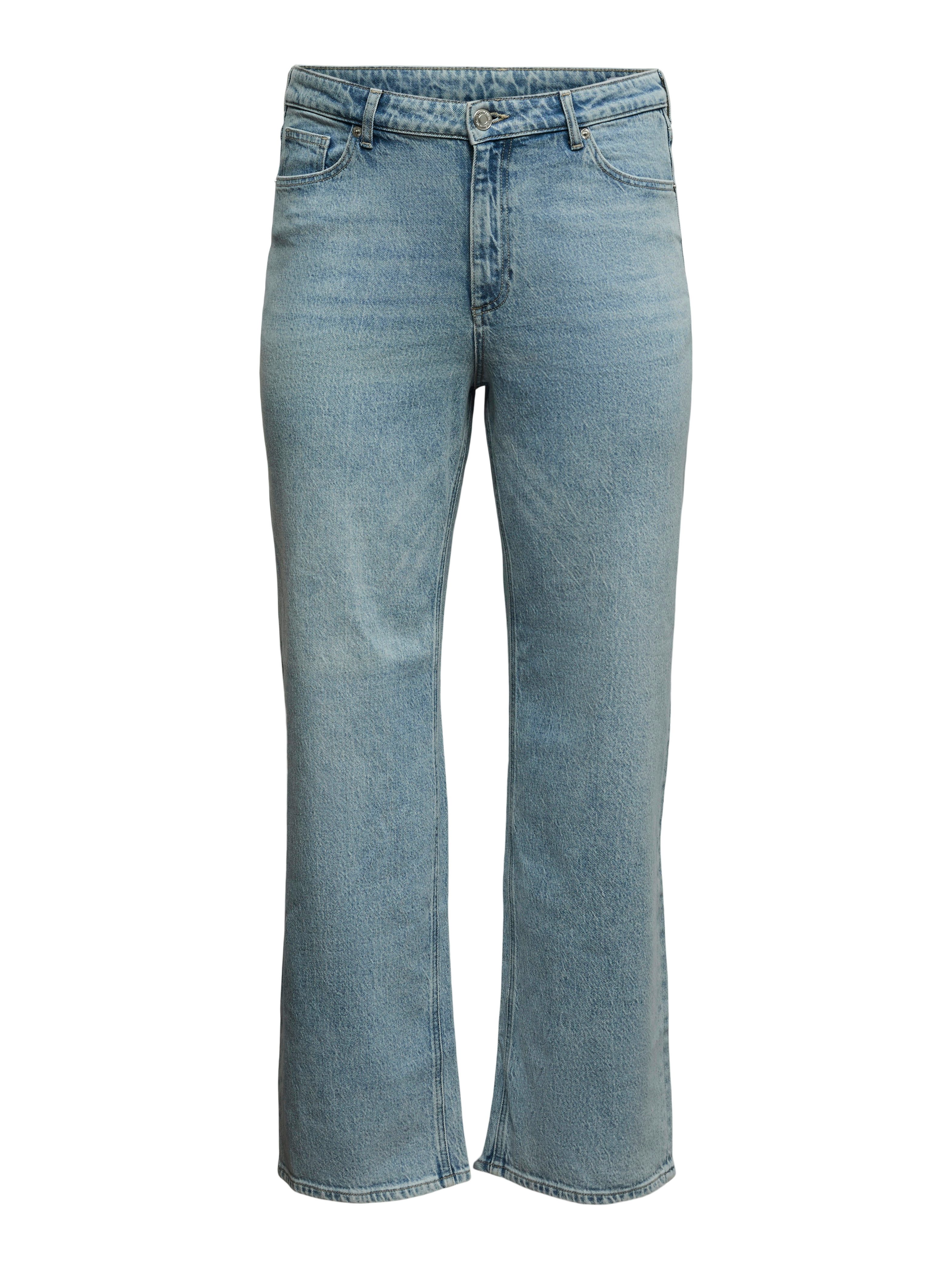 Vero Moda Curve High-waist jeans VMCTESSA HR WIDE J RA339 GA CUR NOOS