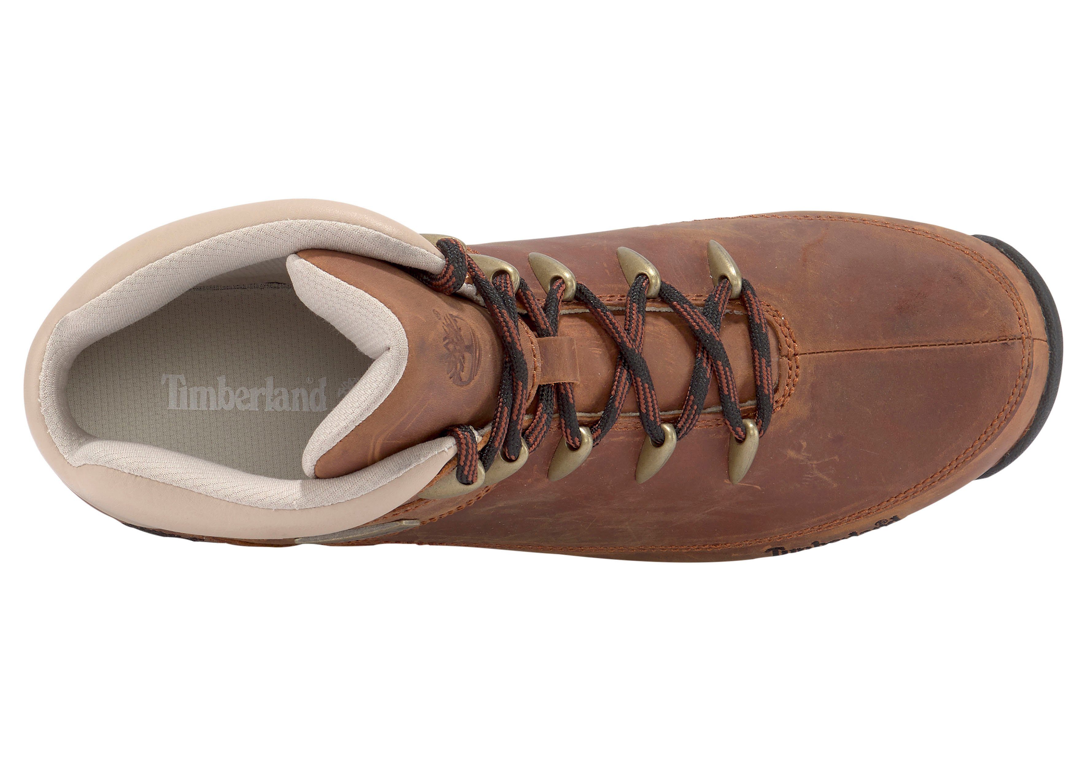 Timberland Veterschoenen EURO SPRINTMID LACE UP BOOT Winterlaarzen, veterschoenen, winterschoenen