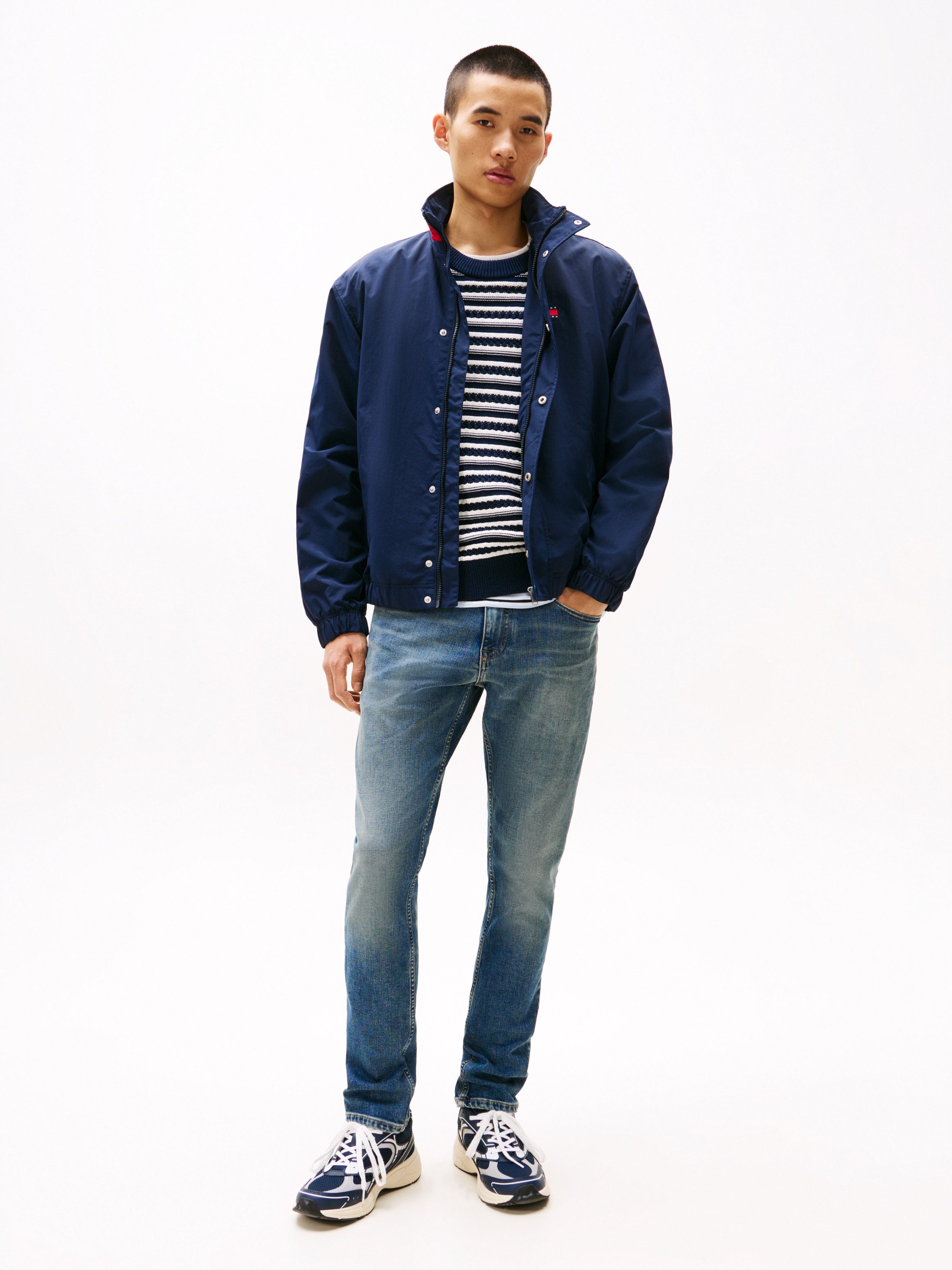 TOMMY JEANS Slim fit jeans Scanton Slim Denim
