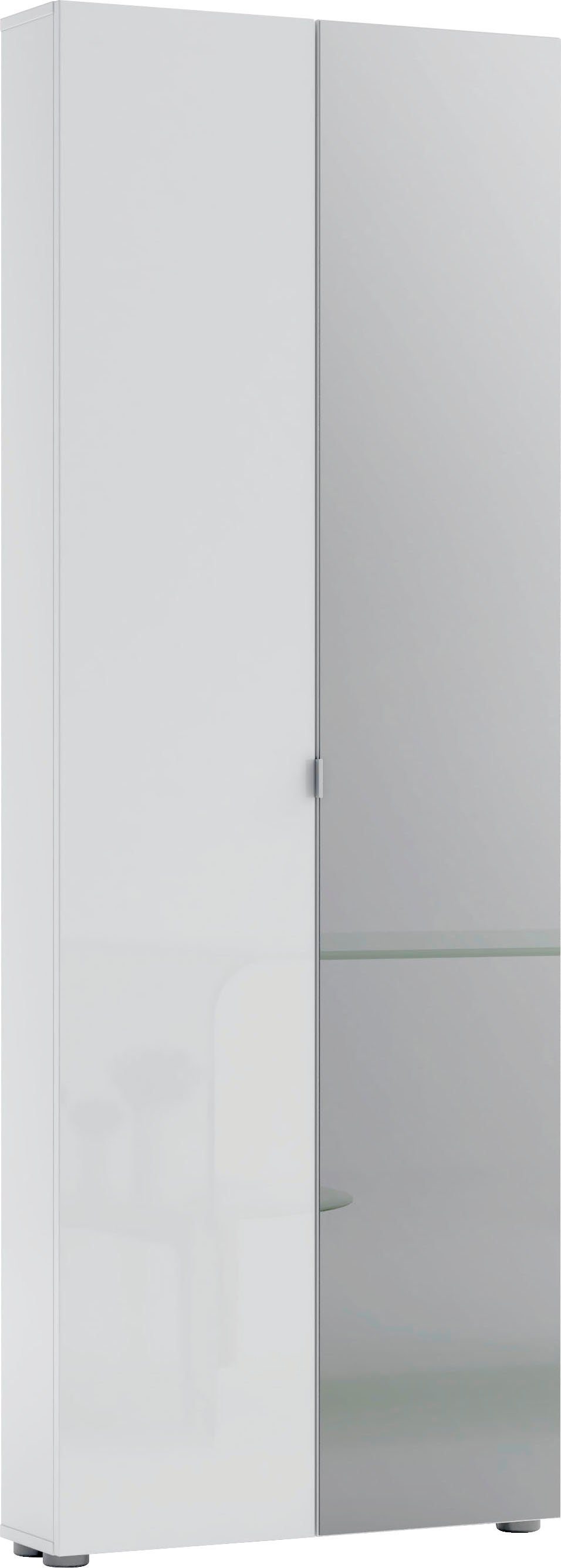 INOSIGN Schoenenkast Tozzi schoenenkasten wit