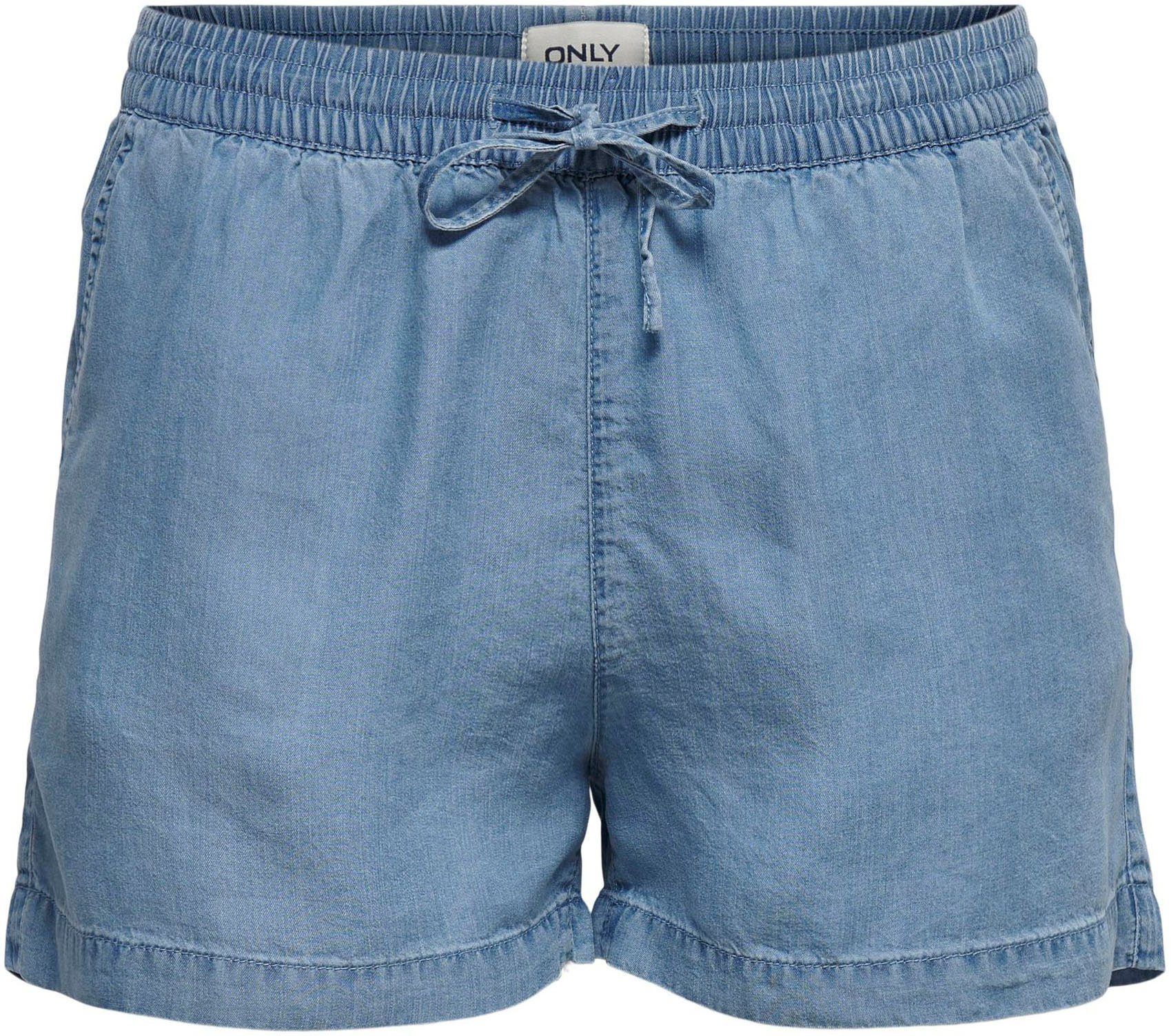 Only Short ONLPEMA LIFE LYOCELL DNM SHORTS NOOS