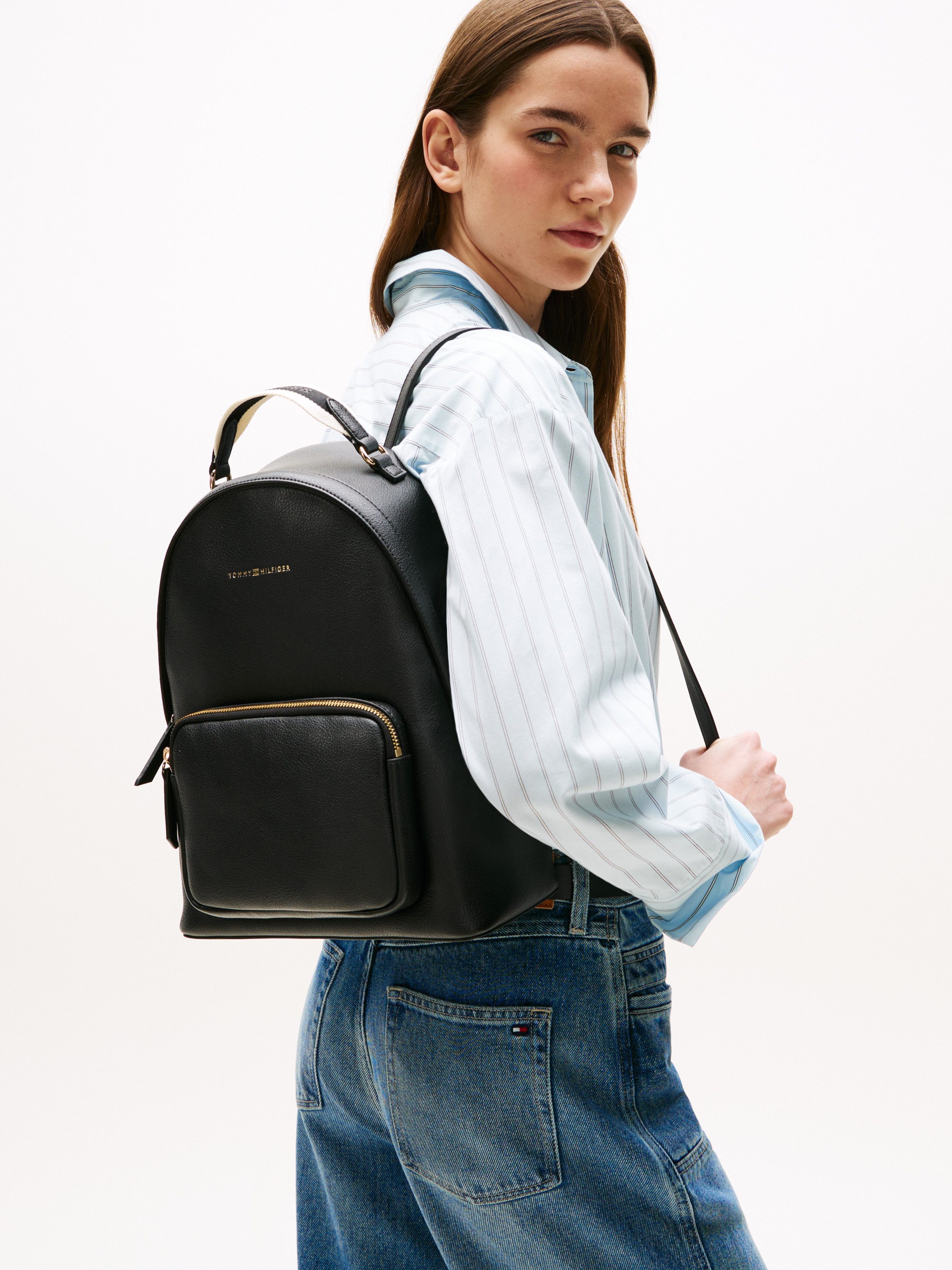 Tommy Hilfiger Rugzak TH LOGOTAPE BACKPACK