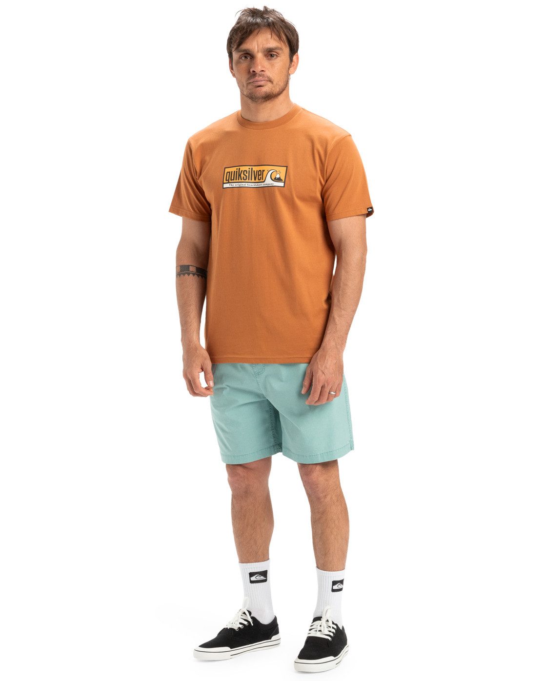 Quiksilver T-shirt Evo Endless