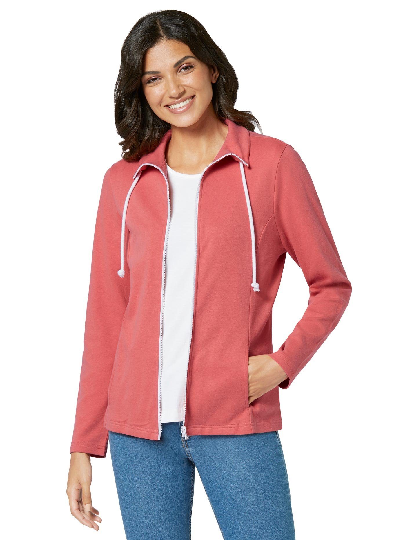 Classic Basics Shirtjasje (1-delig)