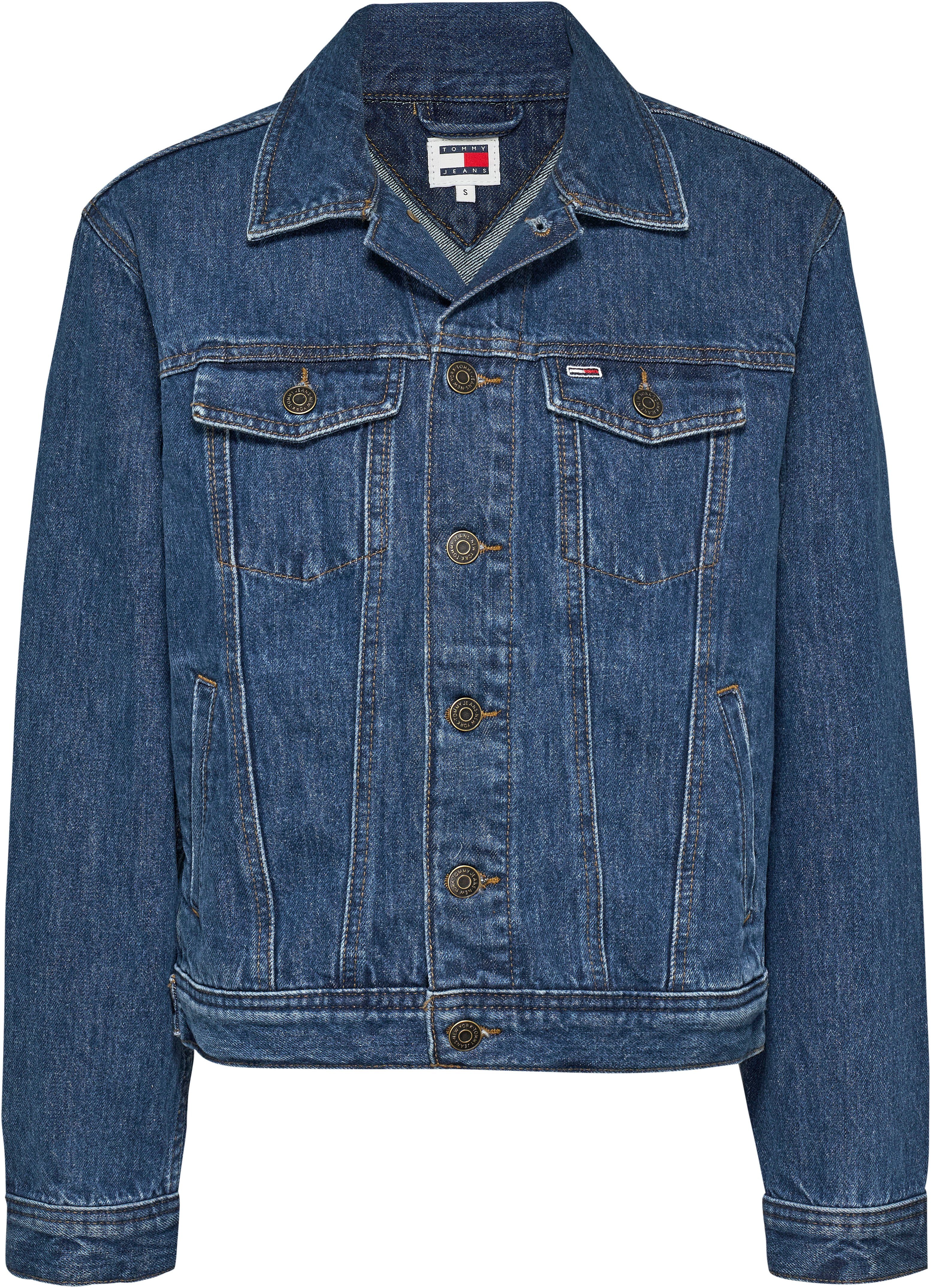 TOMMY JEANS jack MOM CLS JACKET BH0056