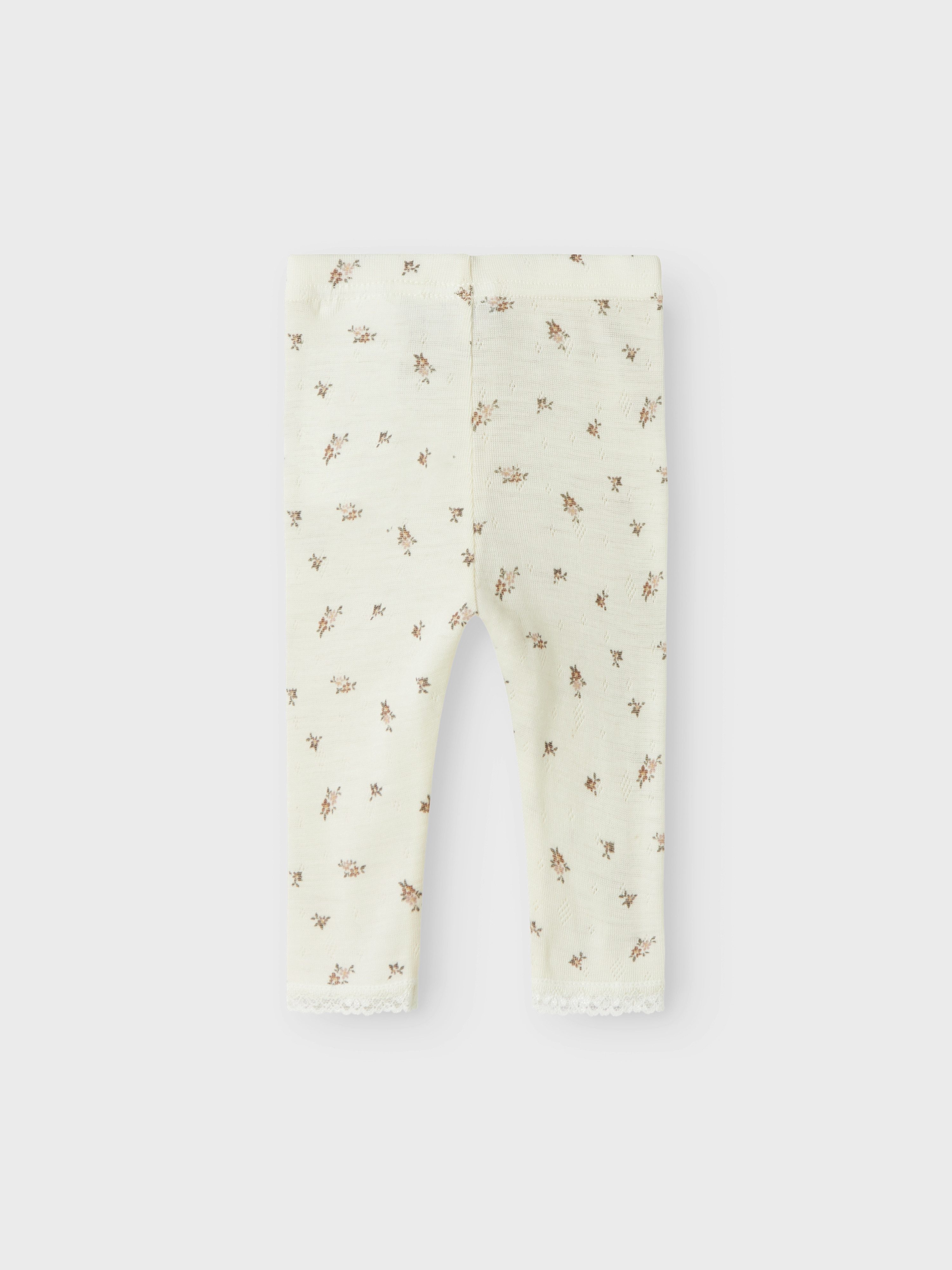 Name It Legging NBFWANG WOOL NEEDLE LEGGING NOOS