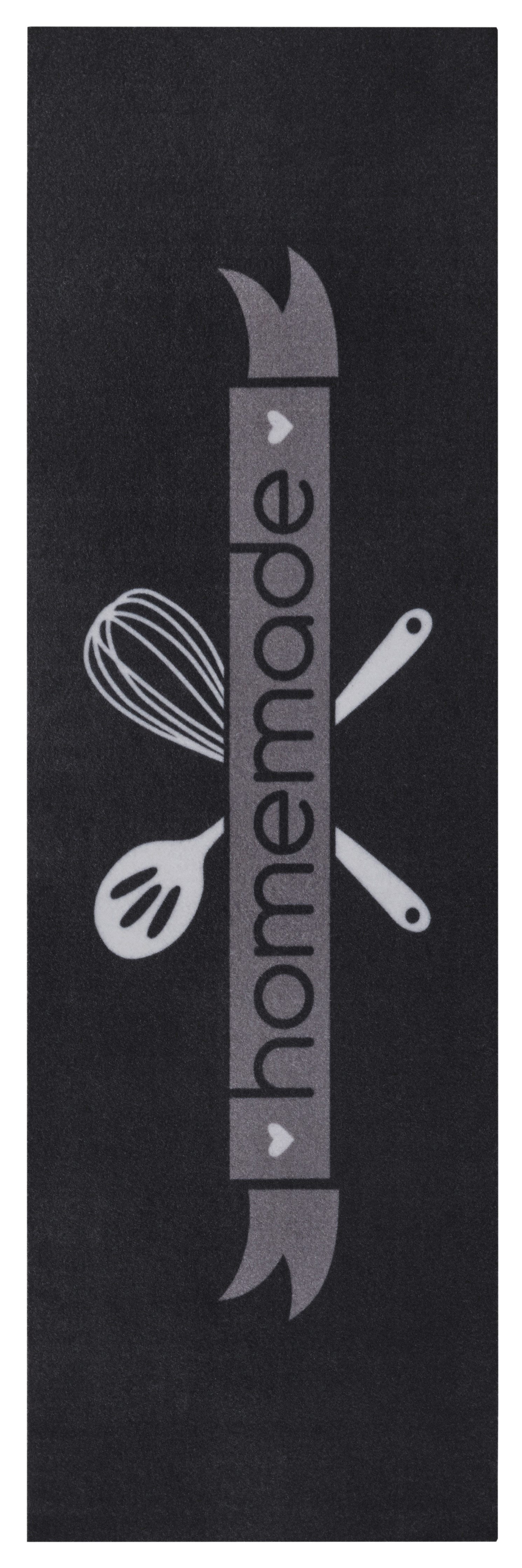 HANSE Home Keukenloper Homemade Kitchen Loper, antislip, keukenkleed, keuken, vloerkleed, gemakkelijk in onderhoud