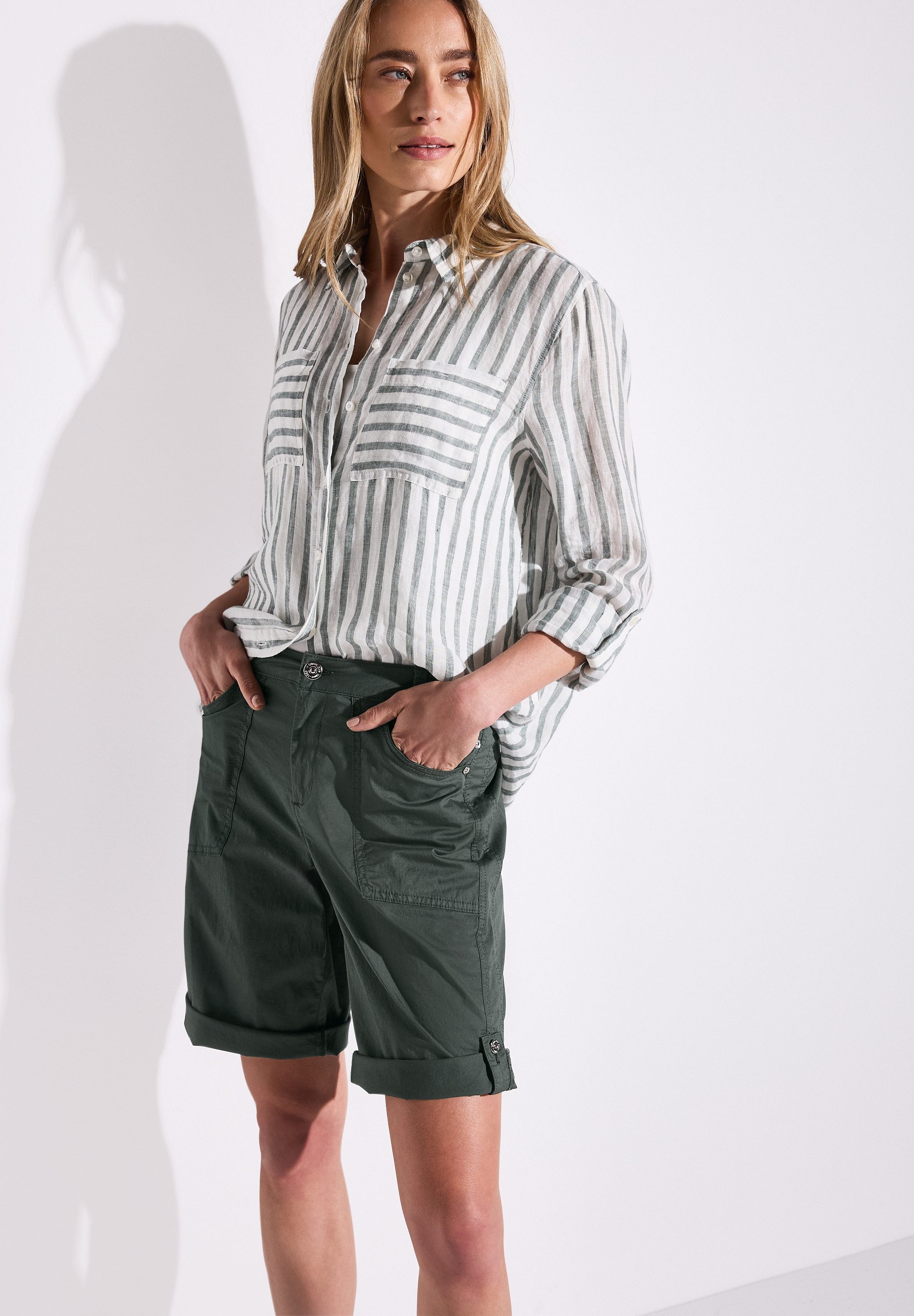 STREET ONE Bermuda Style Yulius