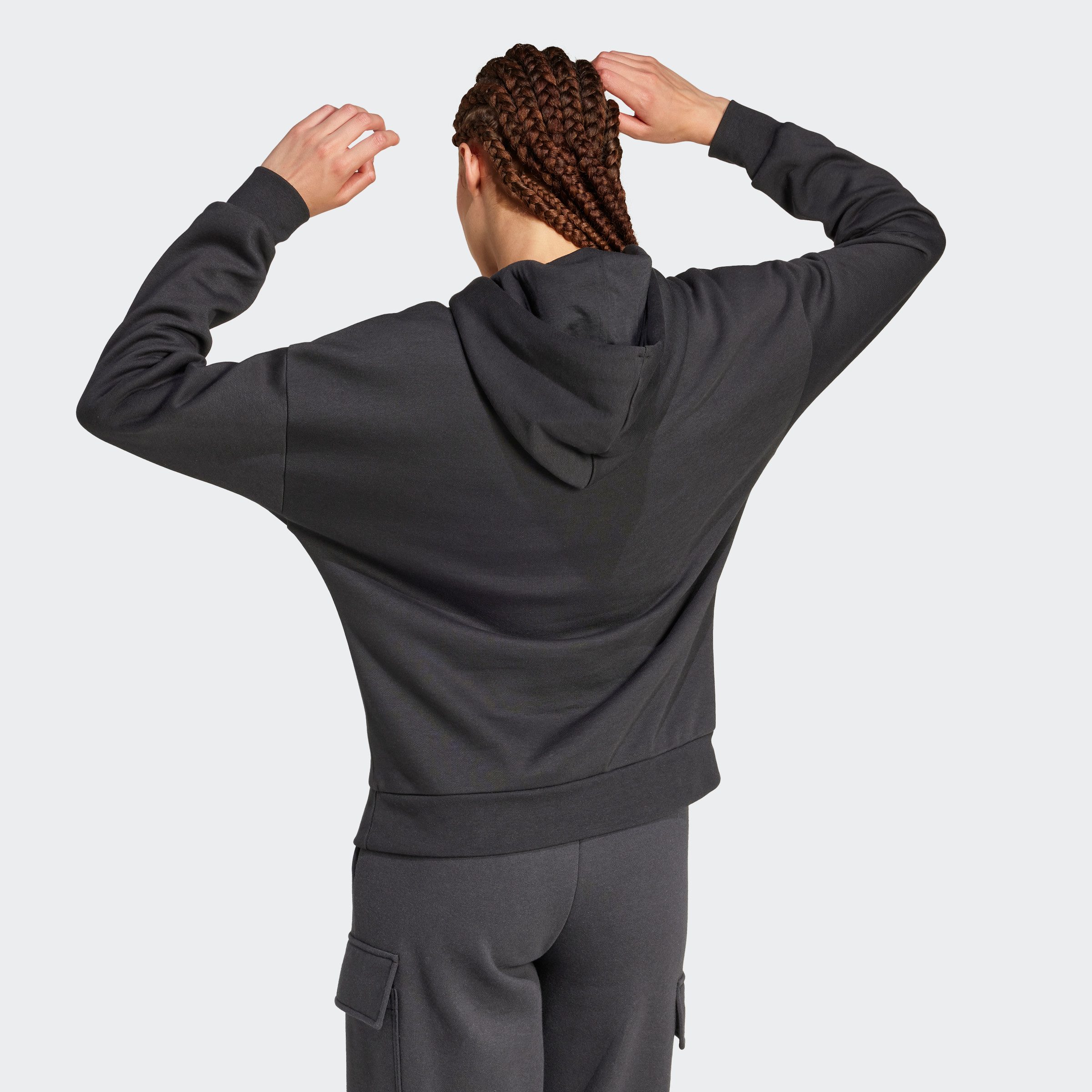 adidas Sportswear Hoodie W BL FL HD