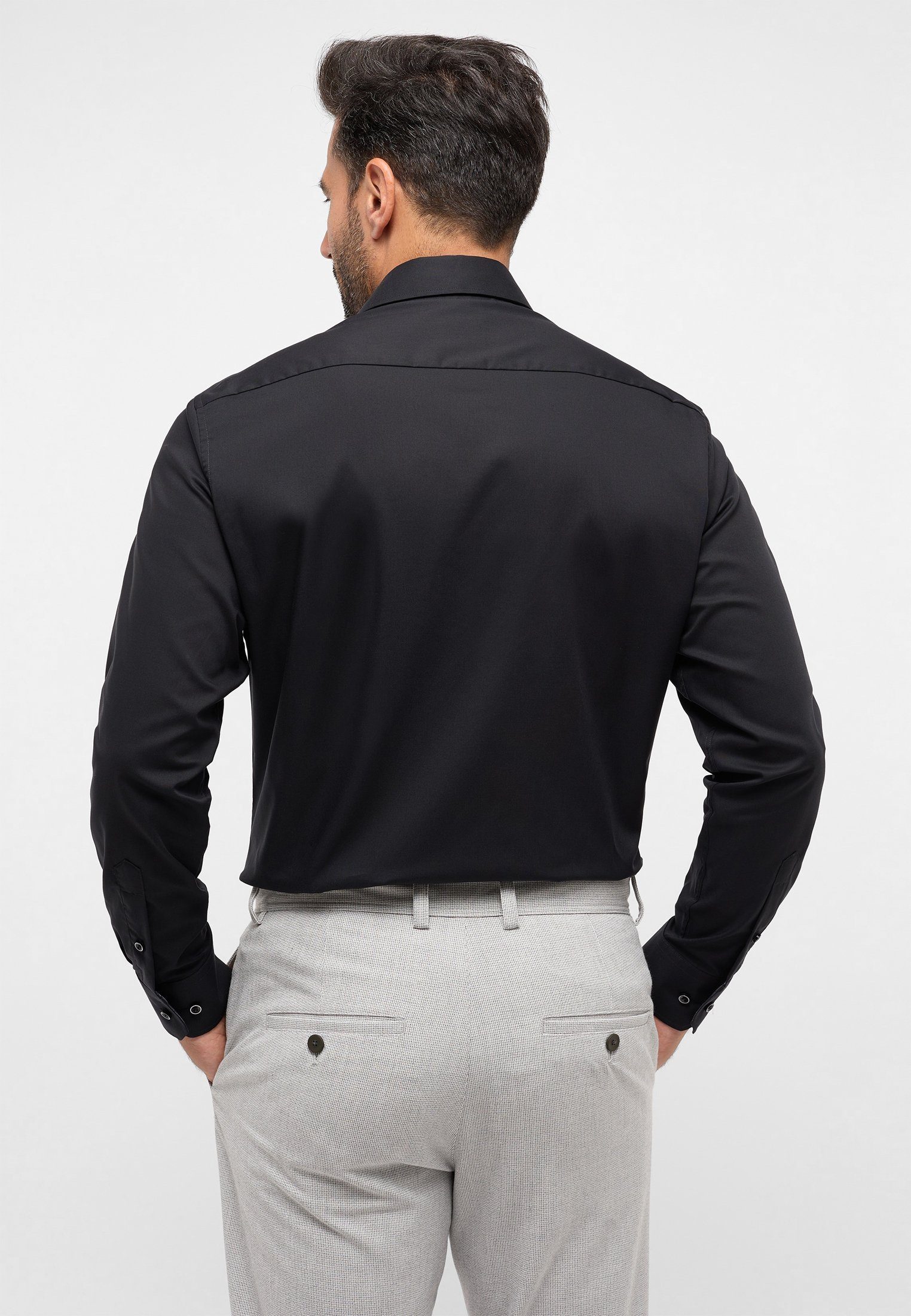 Eterna Overhemd met lange mouwen MODERN FIT