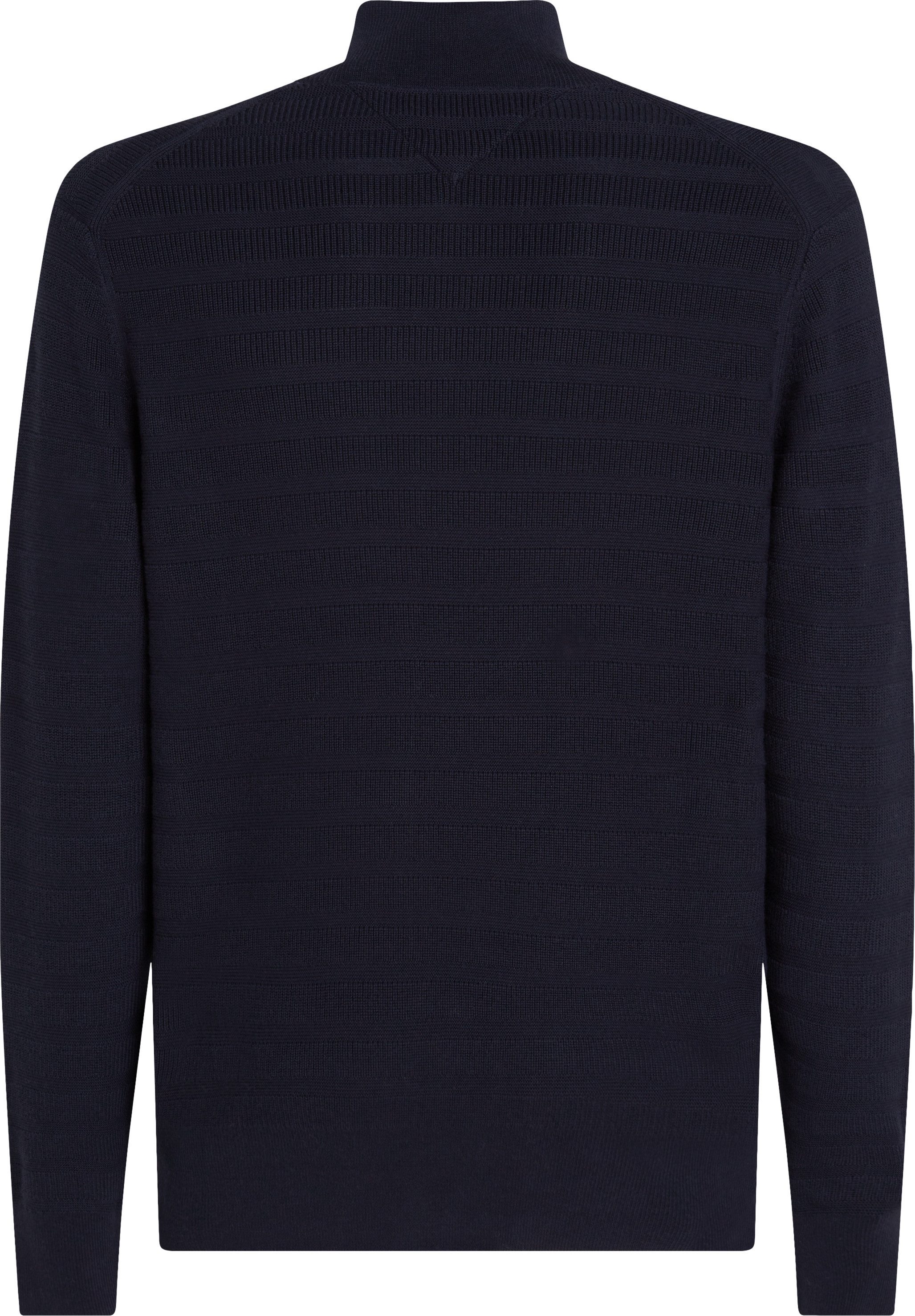 Tommy Hilfiger Vest STRIPE STRUCTURE