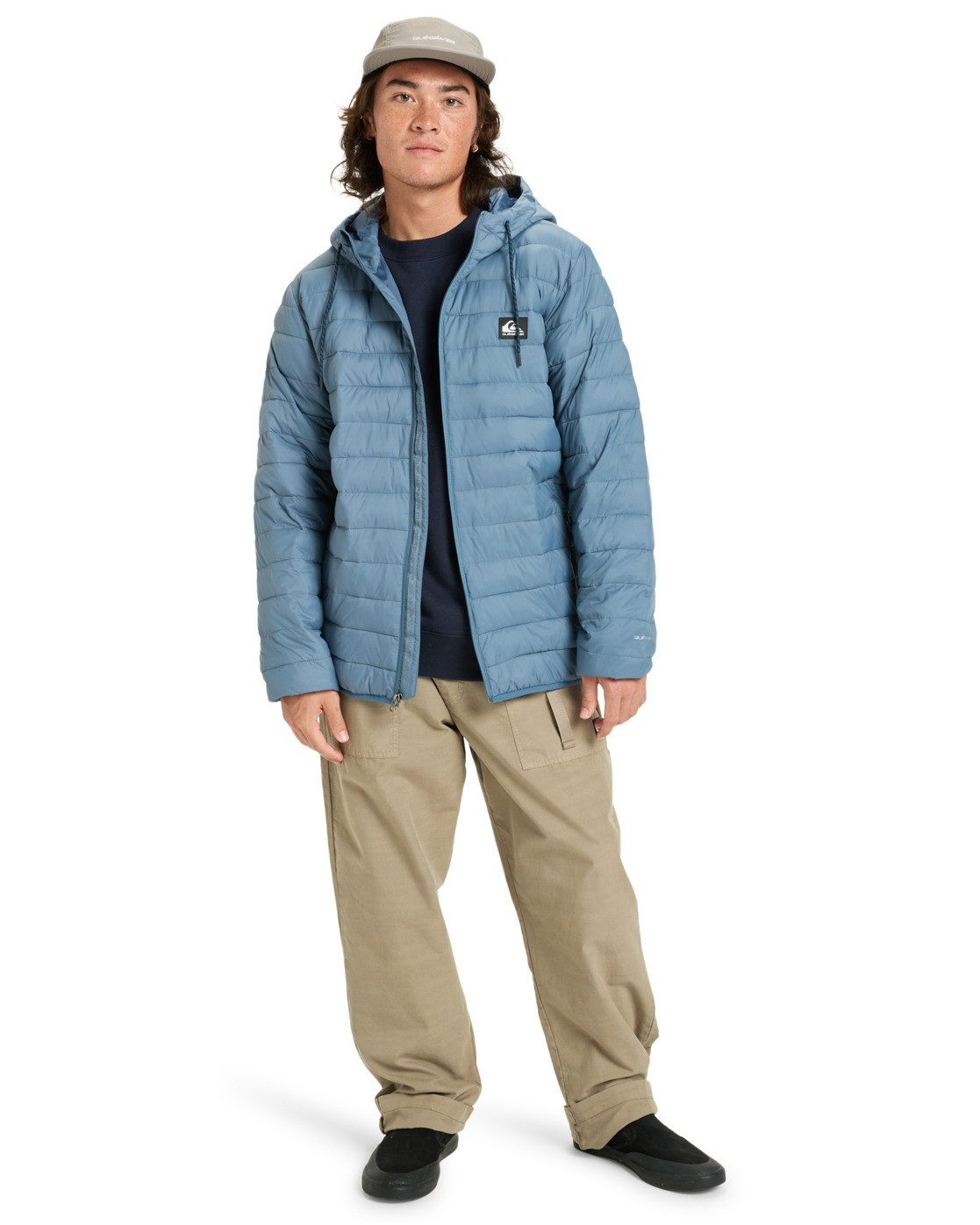 Quiksilver Outdoorjack SCALY HOOD