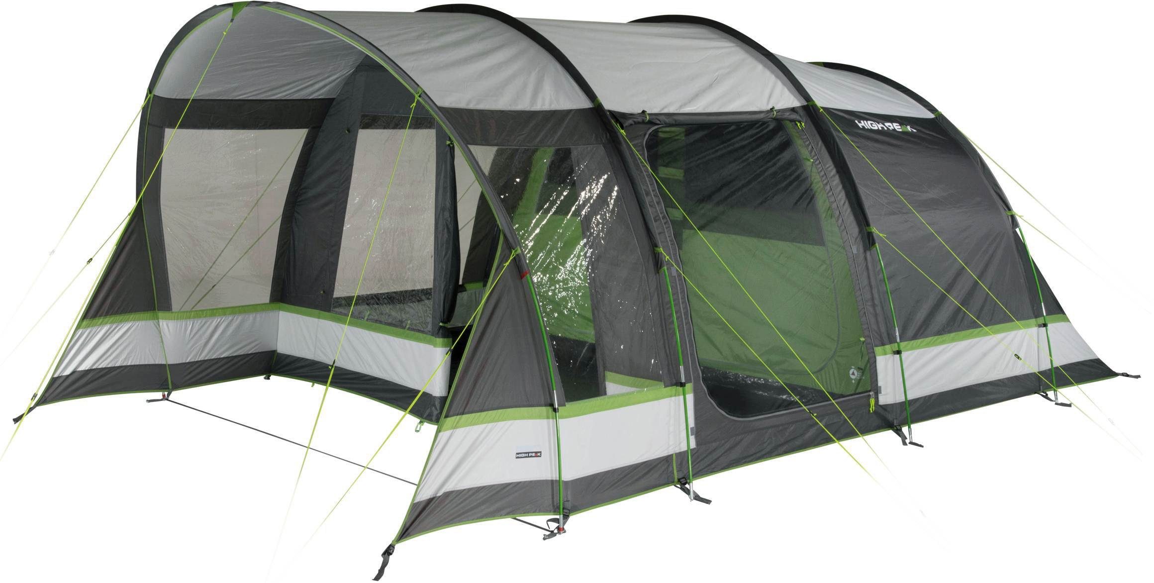 High Peak Tunneltent Garda 4.0