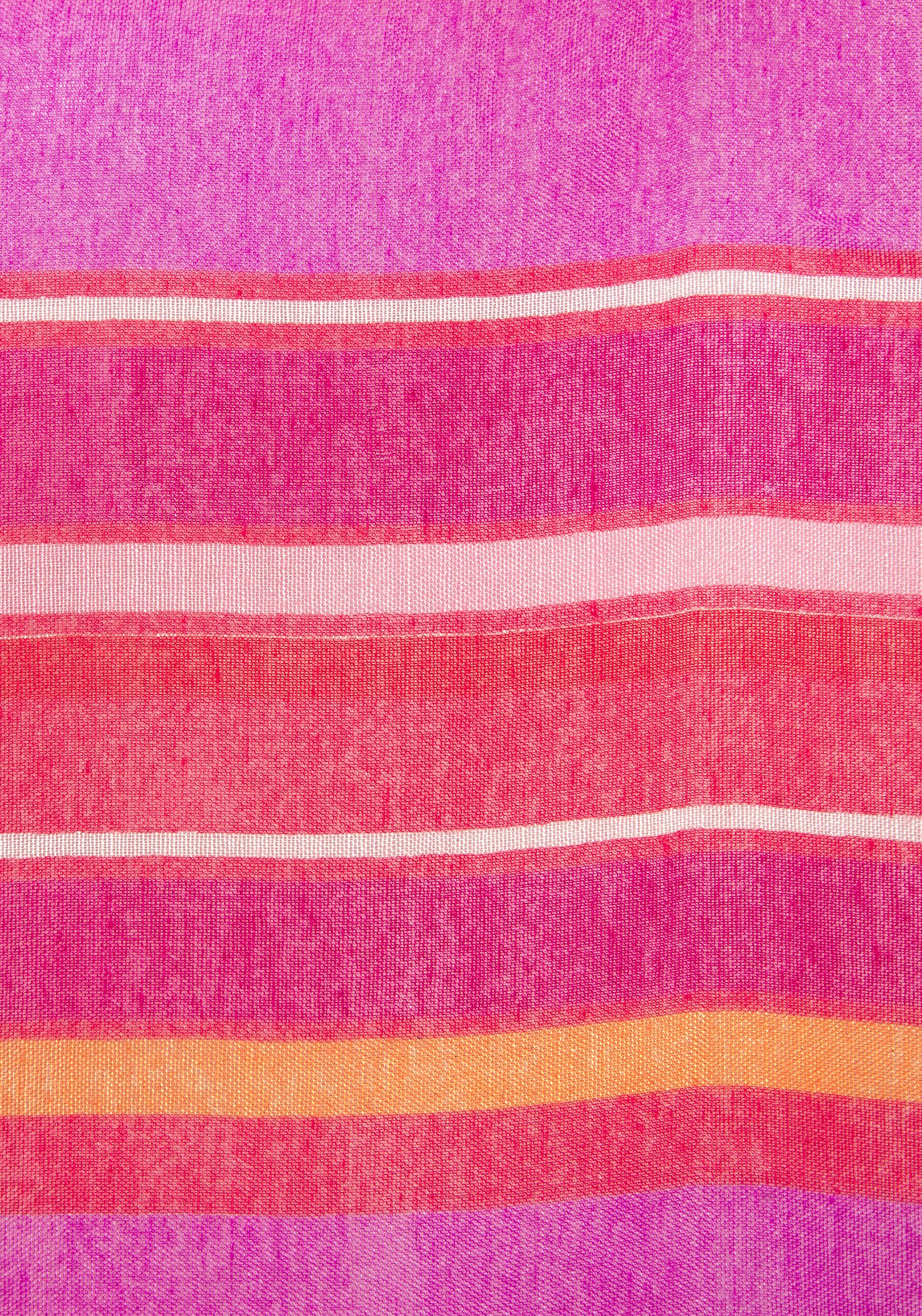 s.Oliver RED LABEL Beachwear Tuniek met gestreept patroon