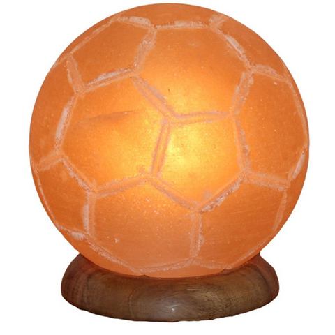 Decoratieve tafellamp Fussball