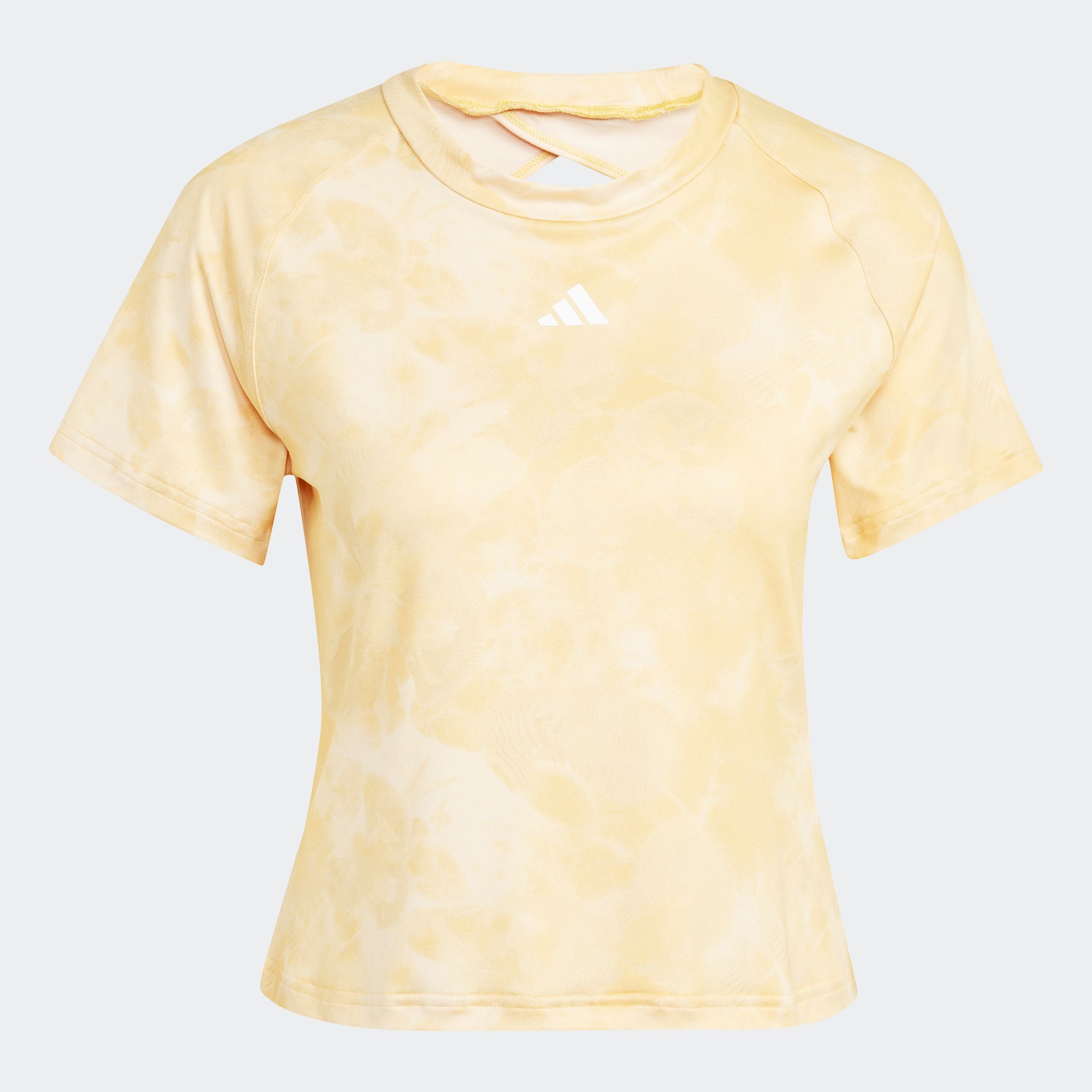 adidas Performance T-shirt AOP FLOWER TEE