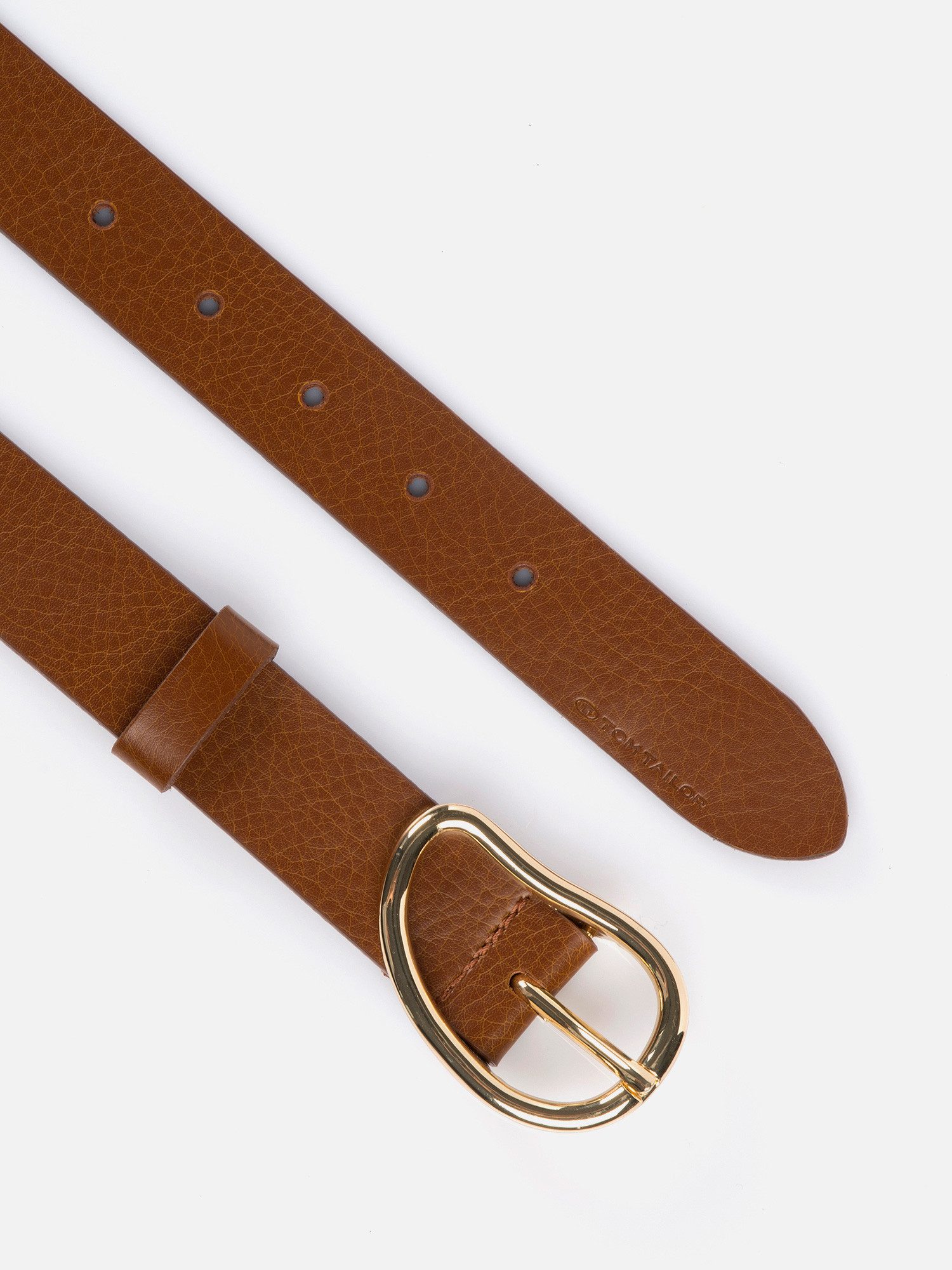 Tom Tailor Leren riem TTROSIE