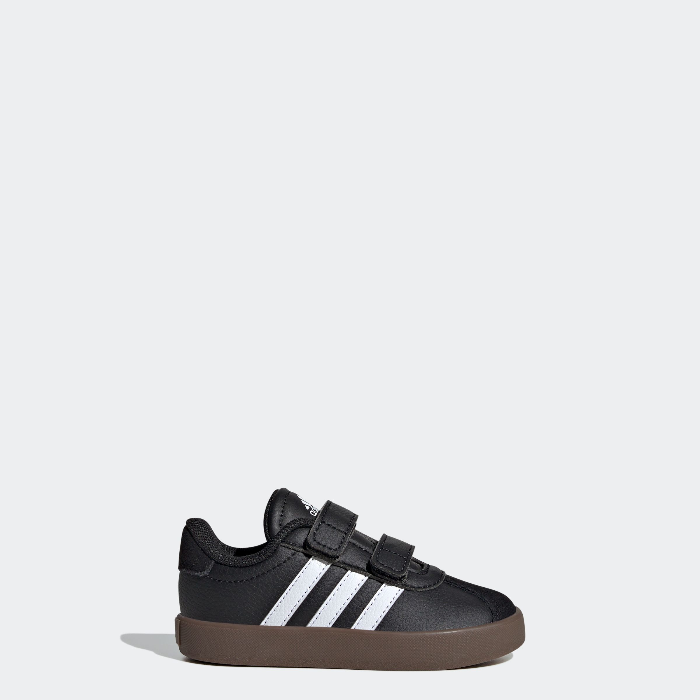 adidas Sportswear Klittenbandschoenen VL COURT 3.0 KIDS geïnspireerd door het ontwerp van de adidas samba