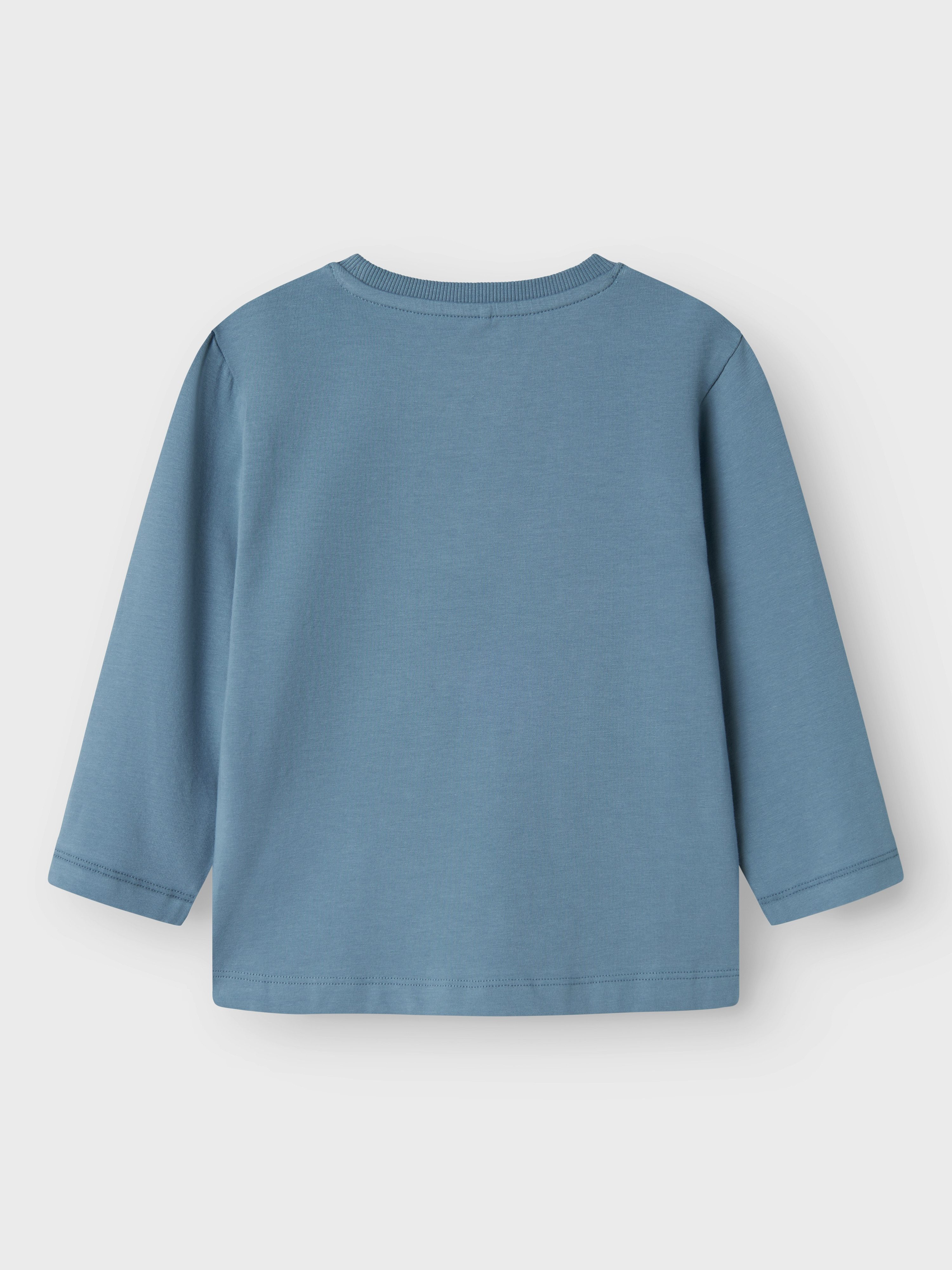 Name It Shirt met lange mouwen NMMDUSTY NREG LS TOP BOX