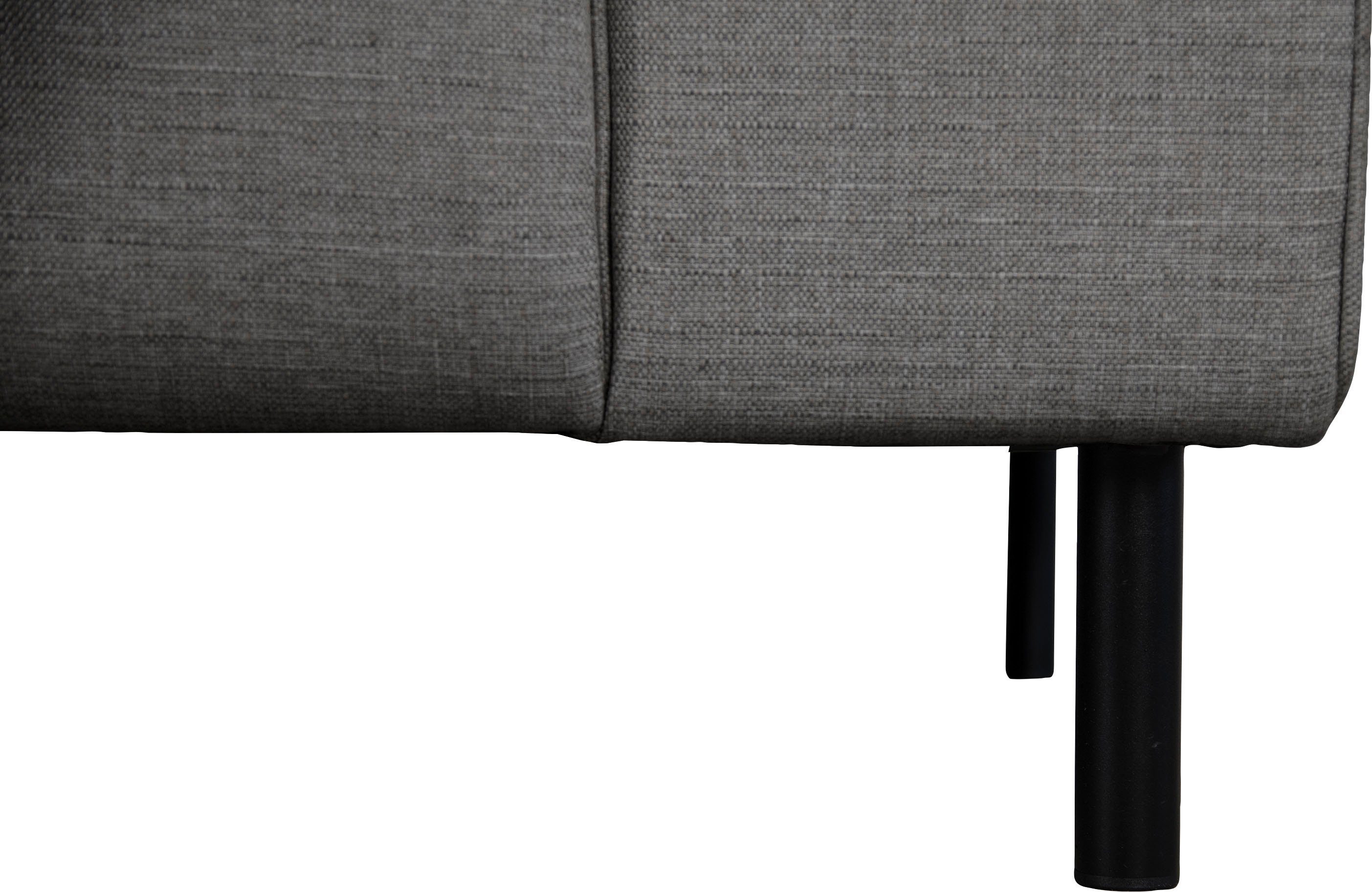 Home affaire Hoekbank ARROS L-vorm met golfondersteuning, afmetingen B/D/H: 235/163/81 cm incl. sierkussens, met recamiere rechts/links bestelbaar, ook in cord