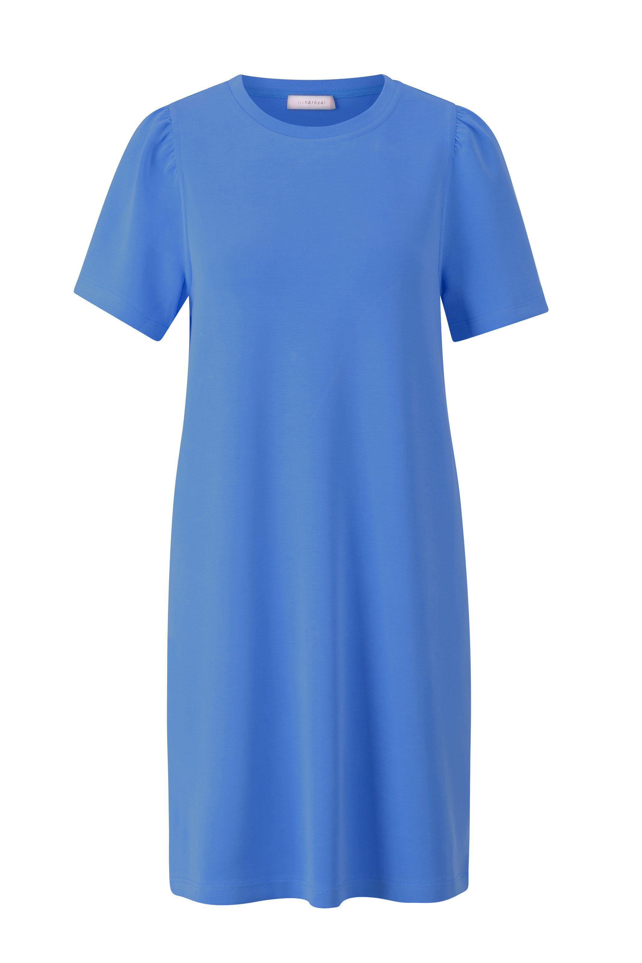 Rich & Royal Jerseyjurk Met een ronde hals