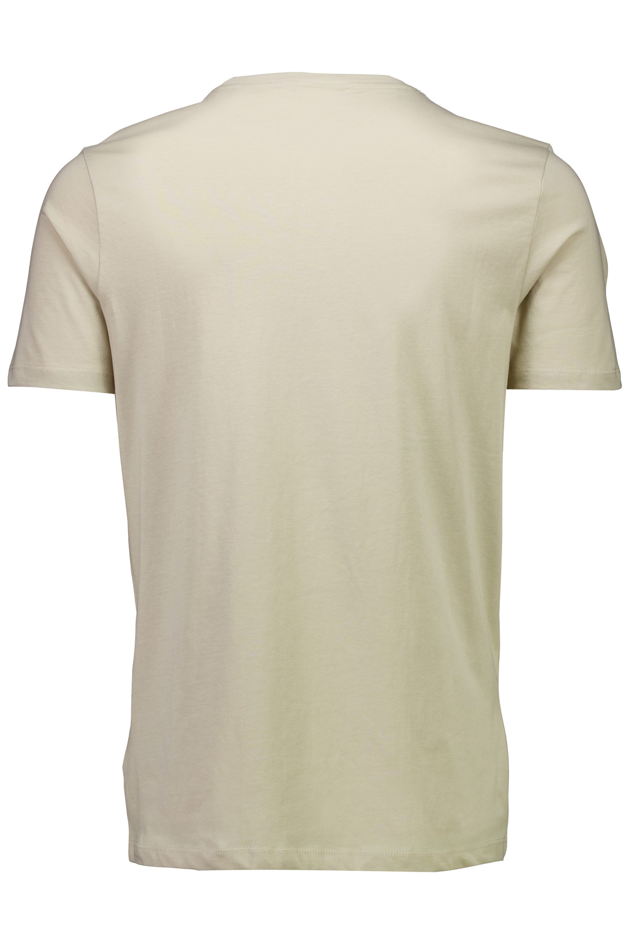 LINDBERGH T-shirt met logo en ronde hals