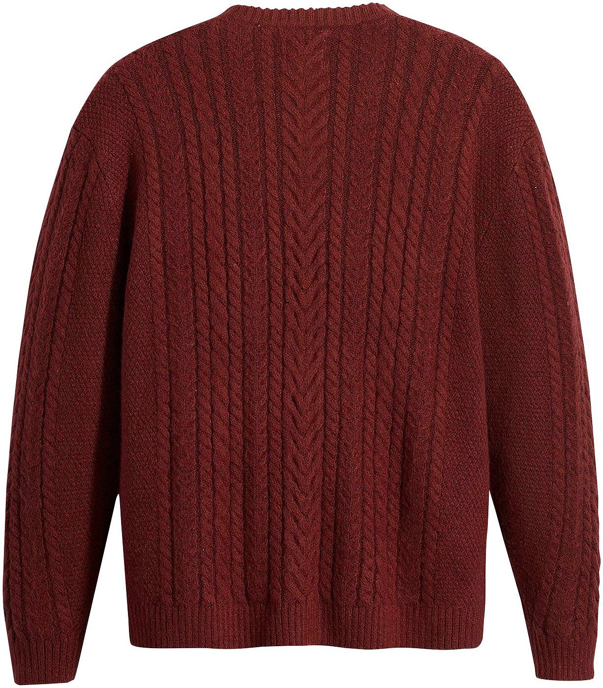 Levi's® Gebreide trui BATTERY CREWNECK