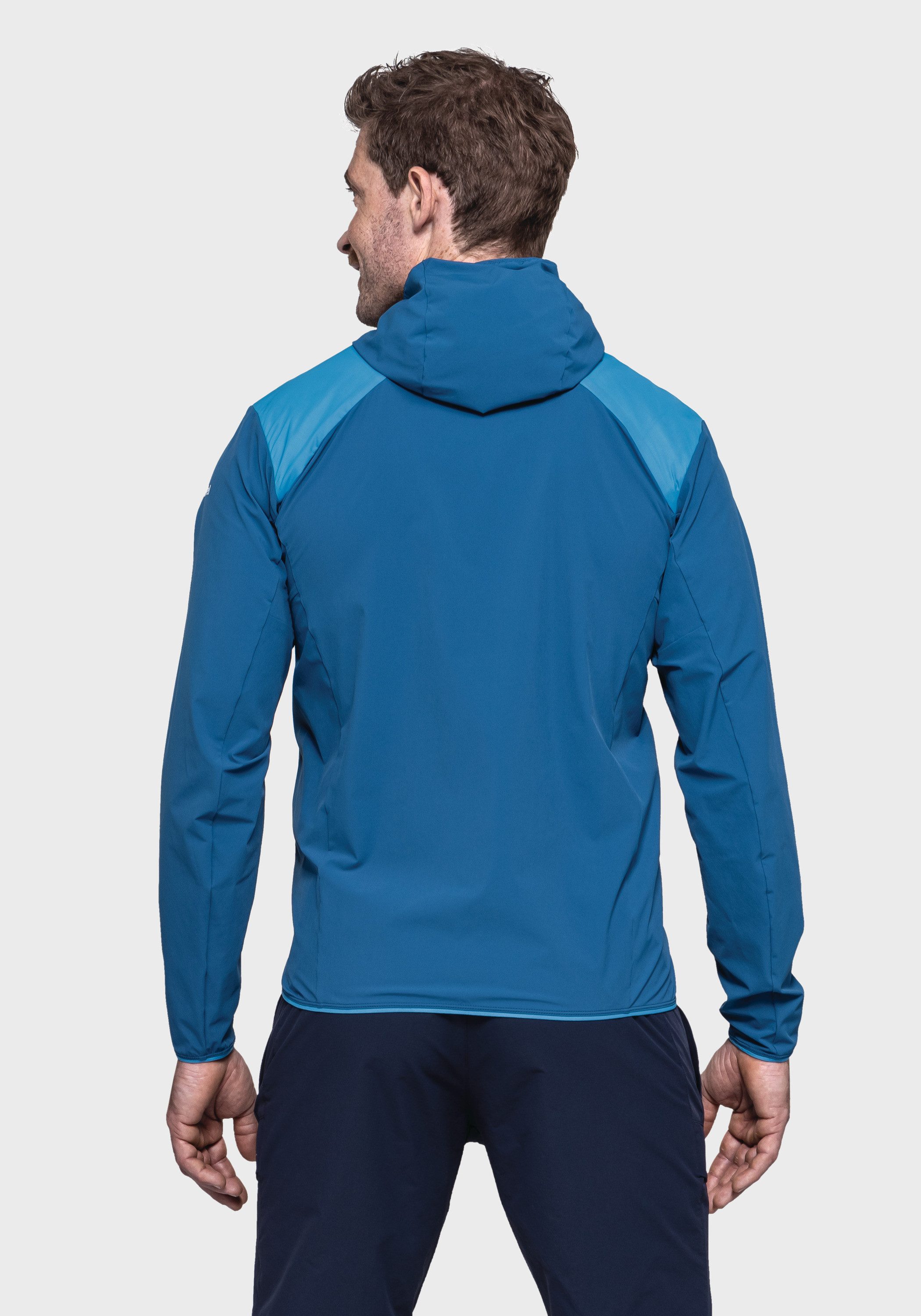 Schöffel Functioneel jack Hiking Hybrid Jk Style Blaueis MNS