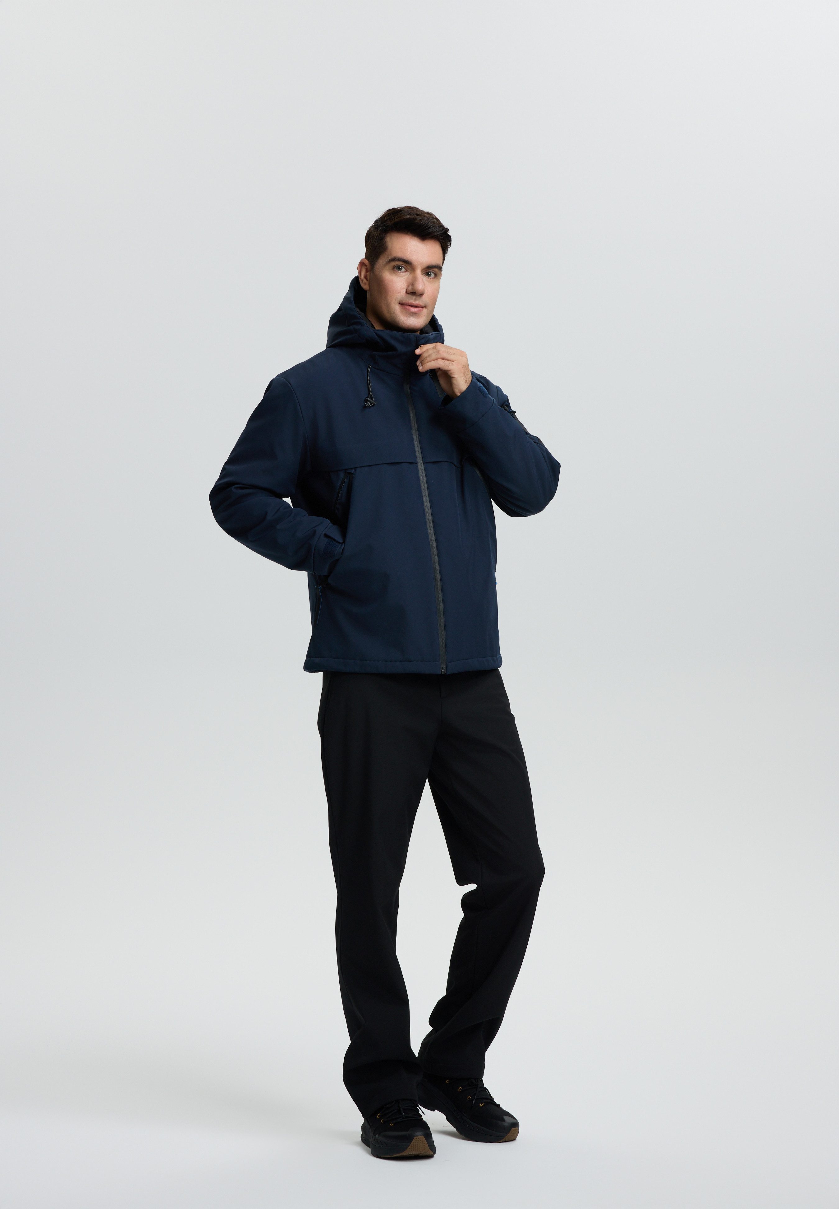 Luhta Softshell-jack HUKKALA (1 stuk)