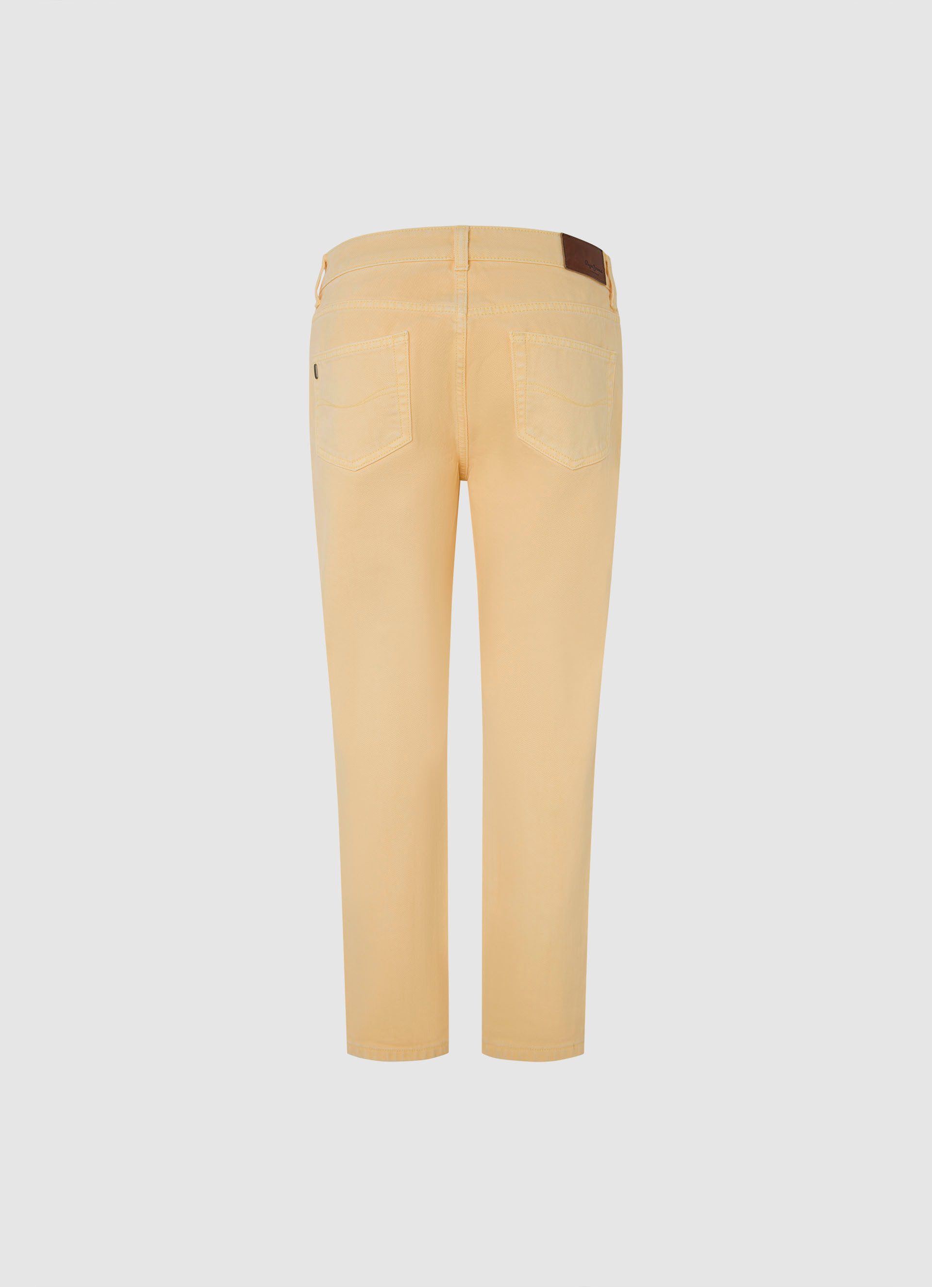 Pepe Jeans High-waist jeans TAPERED JEANS HW