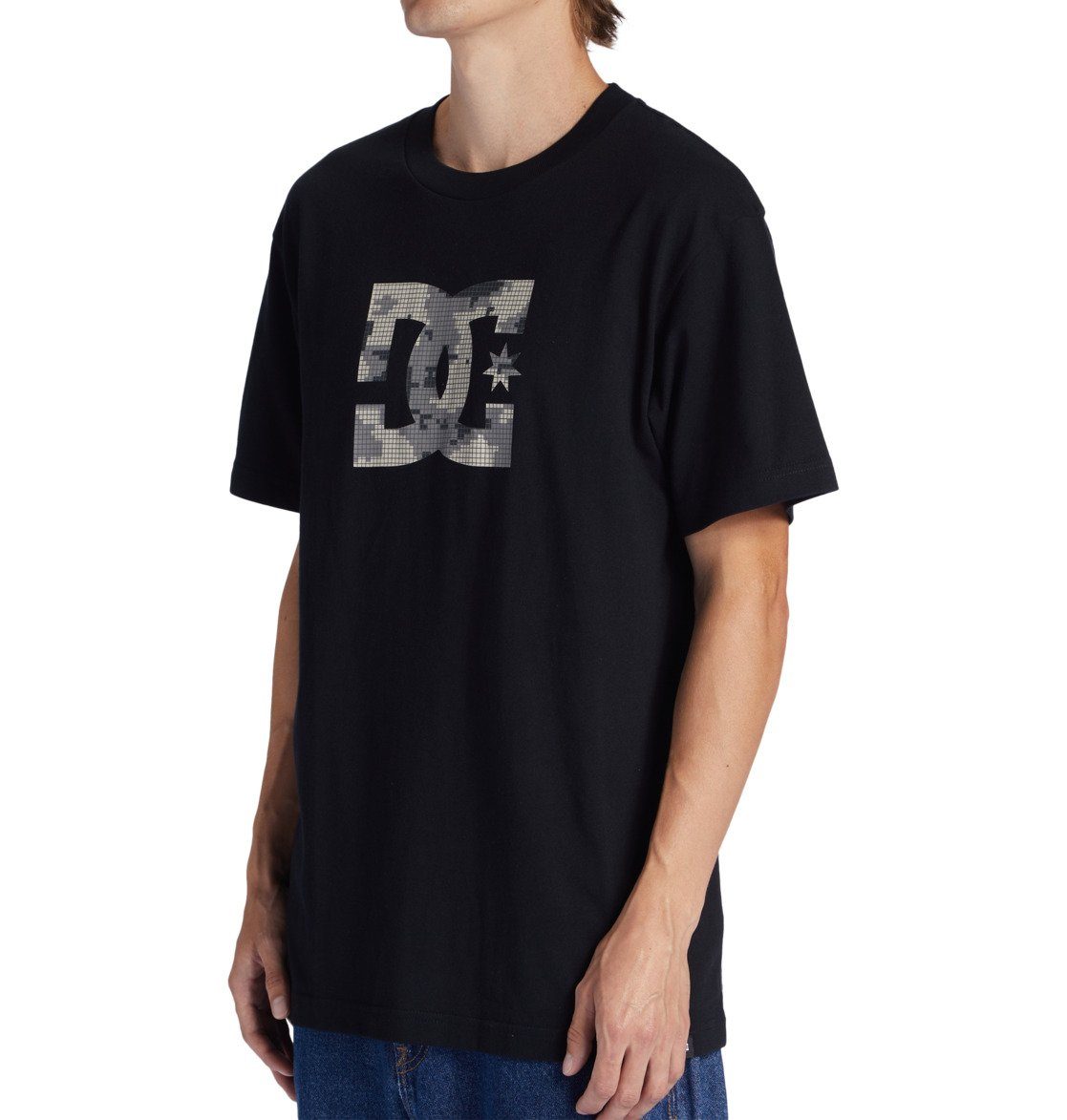 DC Shoes T-shirt DC Star Fill