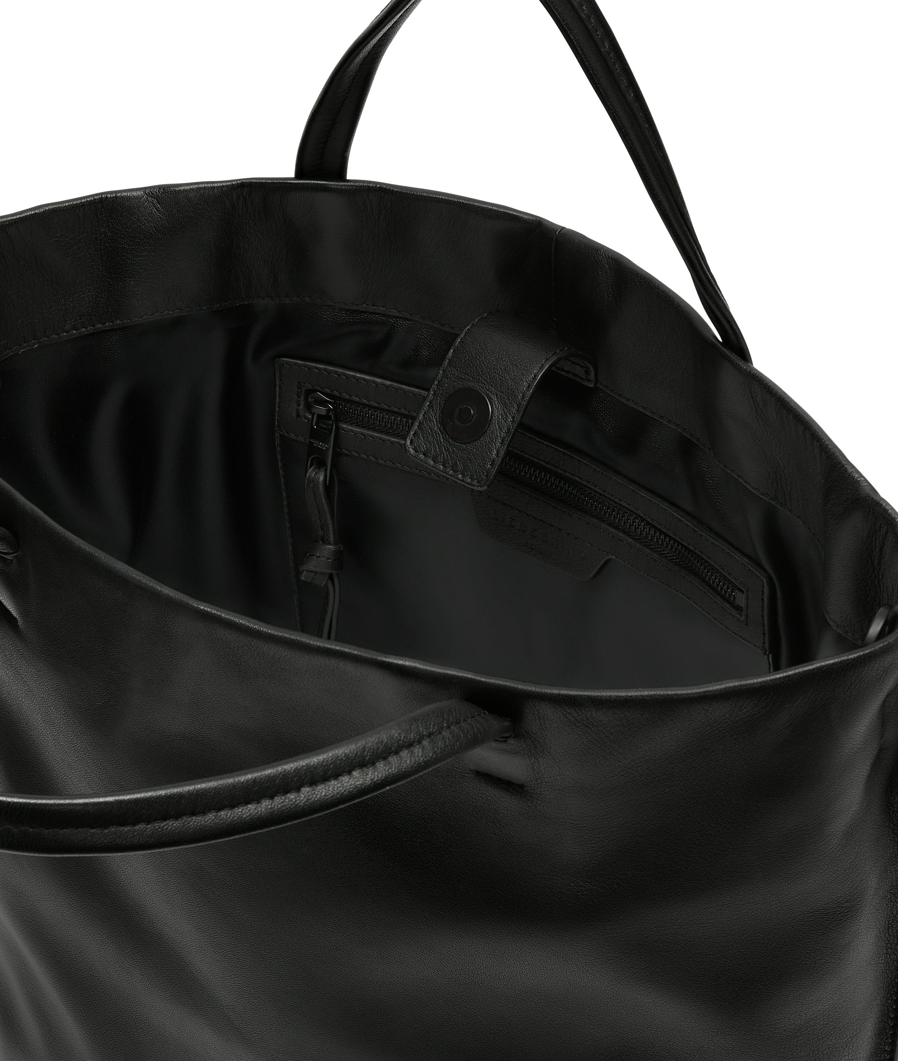 Liebeskind Berlin Shopper Tote L HERA SHEEP NATURAL Hengeltas schoudertas handtas dames