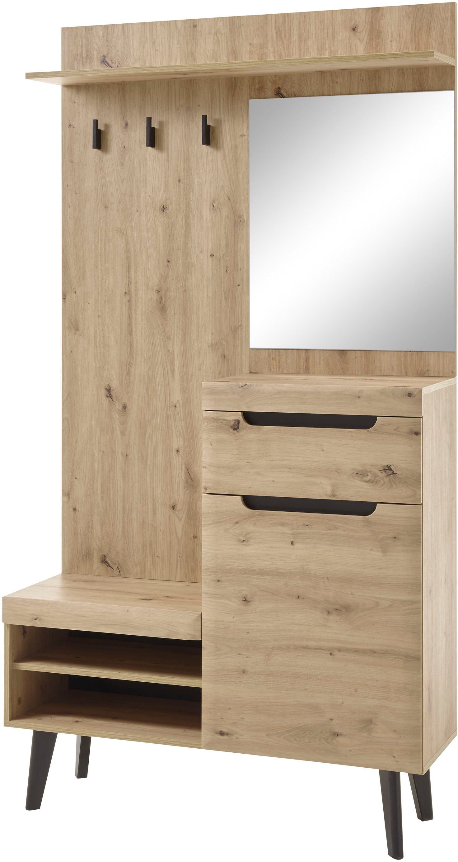 INOSIGN Kledingkast TORGE mooie scandi look