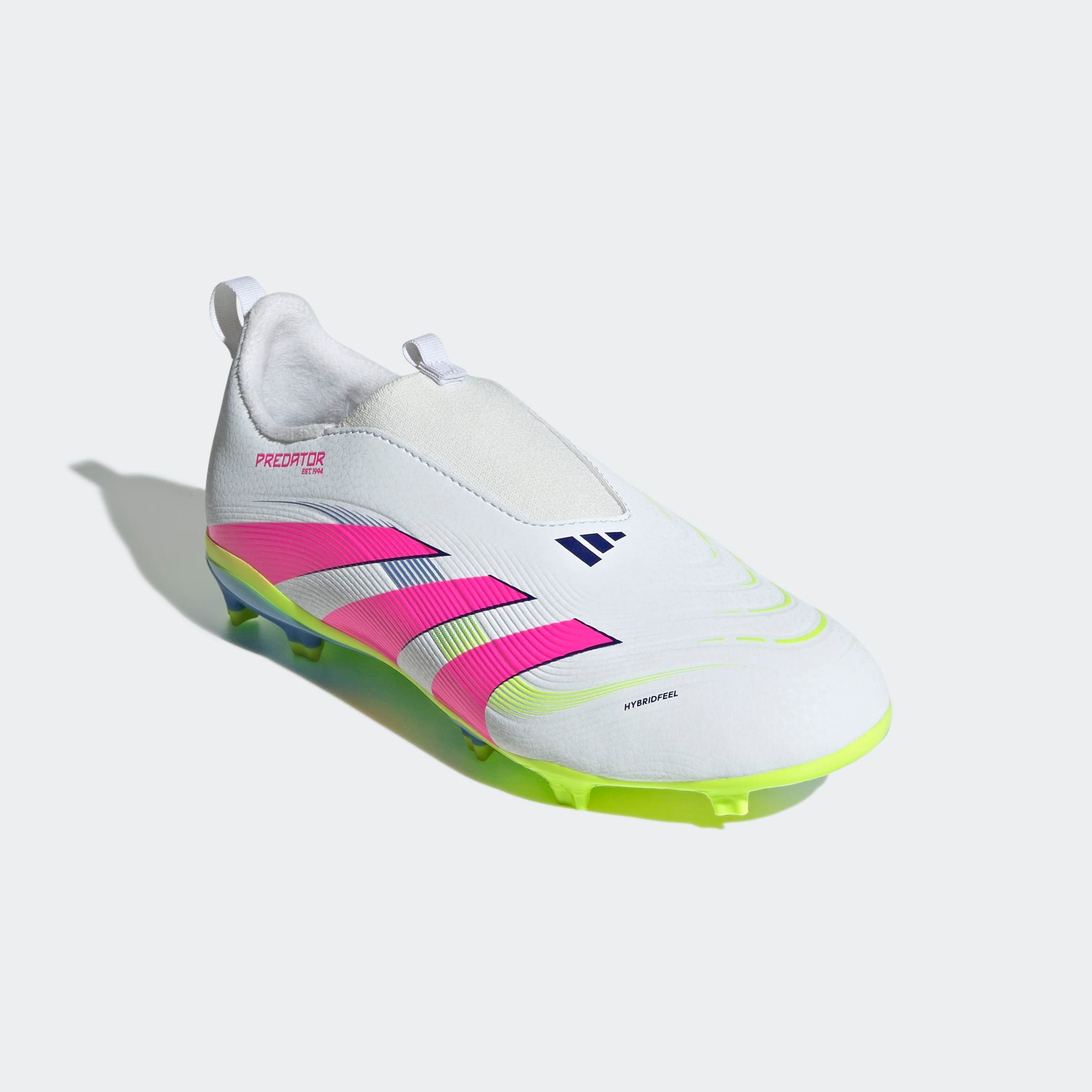 adidas Performance Voetbalschoenen PREDATOR LEAGUE LACELESS KIDS FG
