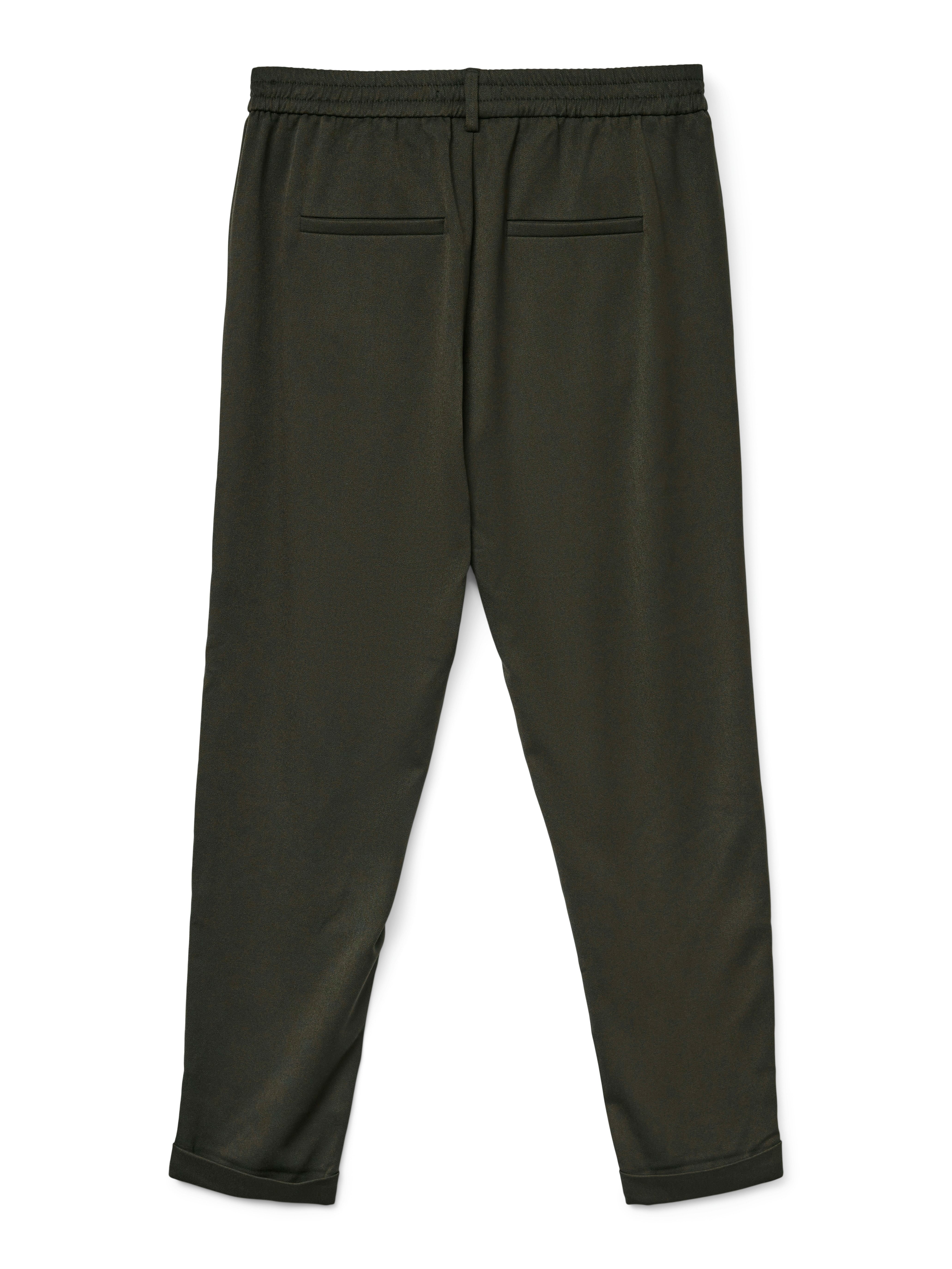 Vero Moda Pantalon VMMAYA MR LOOSE SOLID PANT NOOS