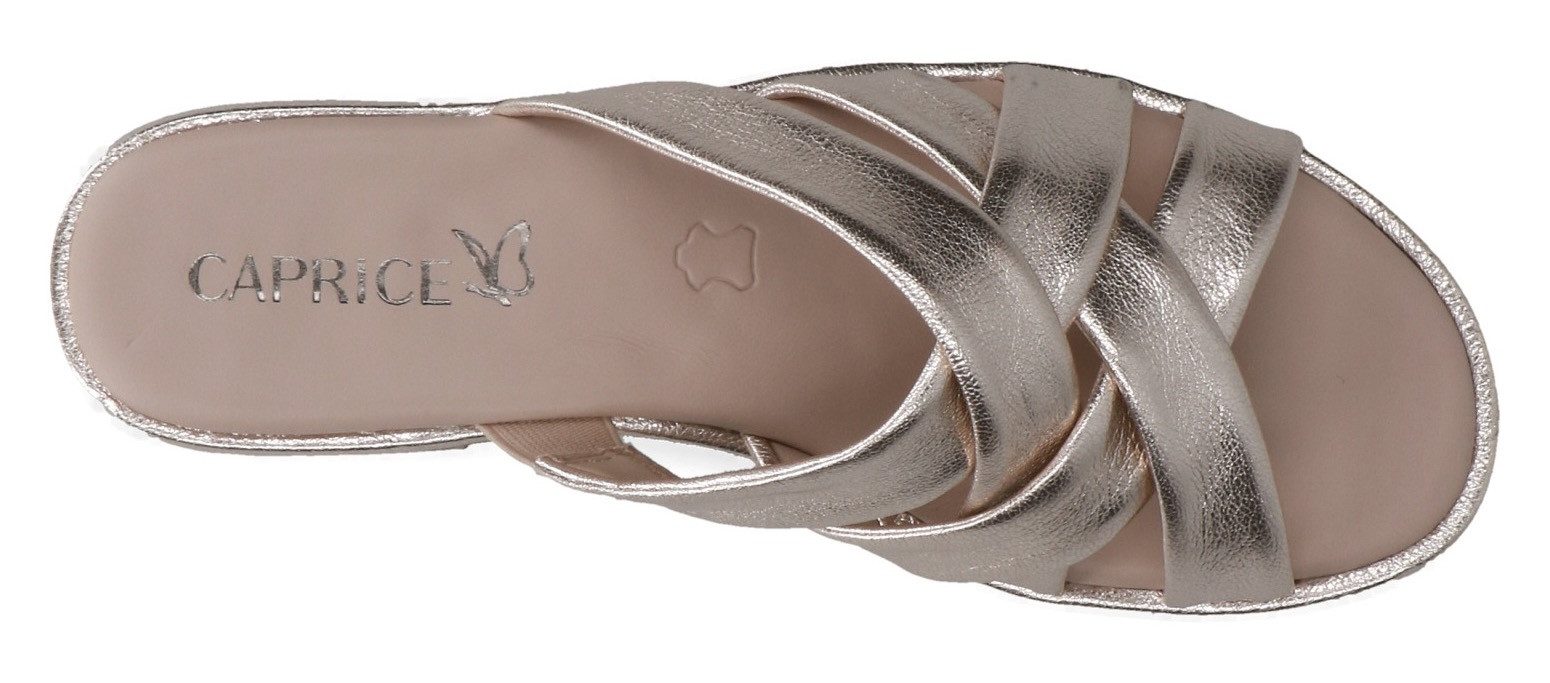 Caprice Slippers