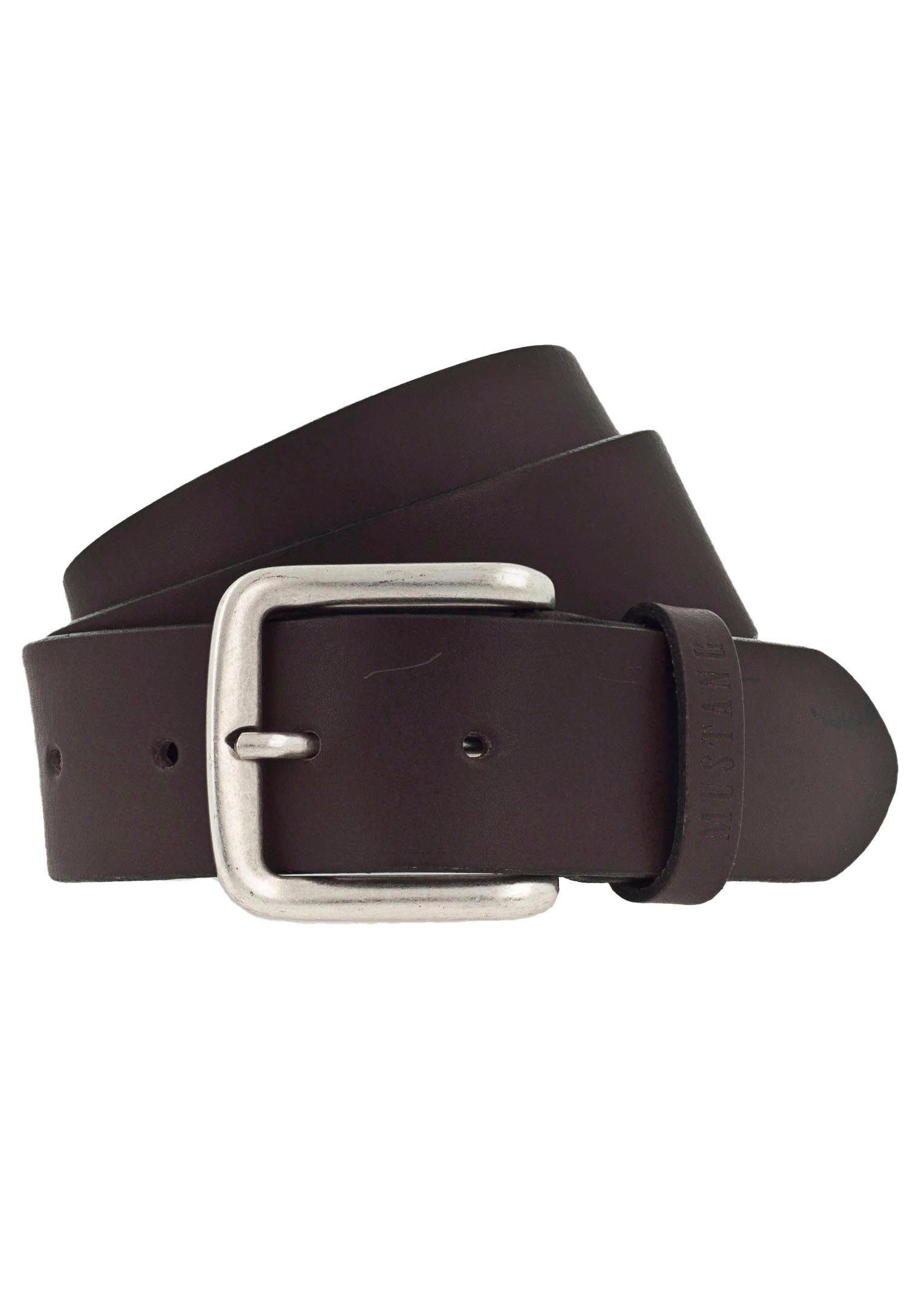 MUSTANG Leren riem