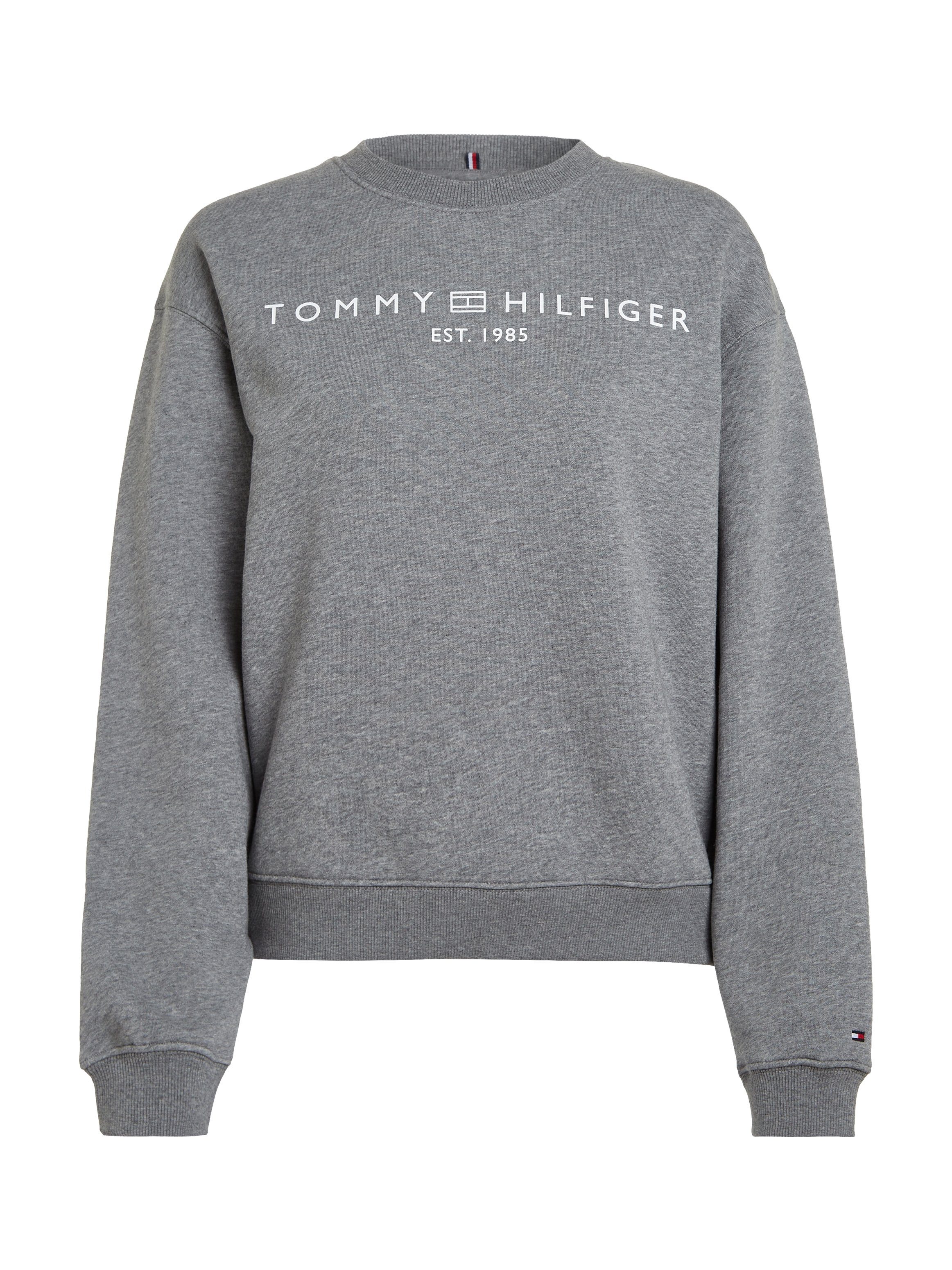 Tommy Hilfiger Sweatshirt MDRN REG CORP LOGO C-NK SWTSHRT
