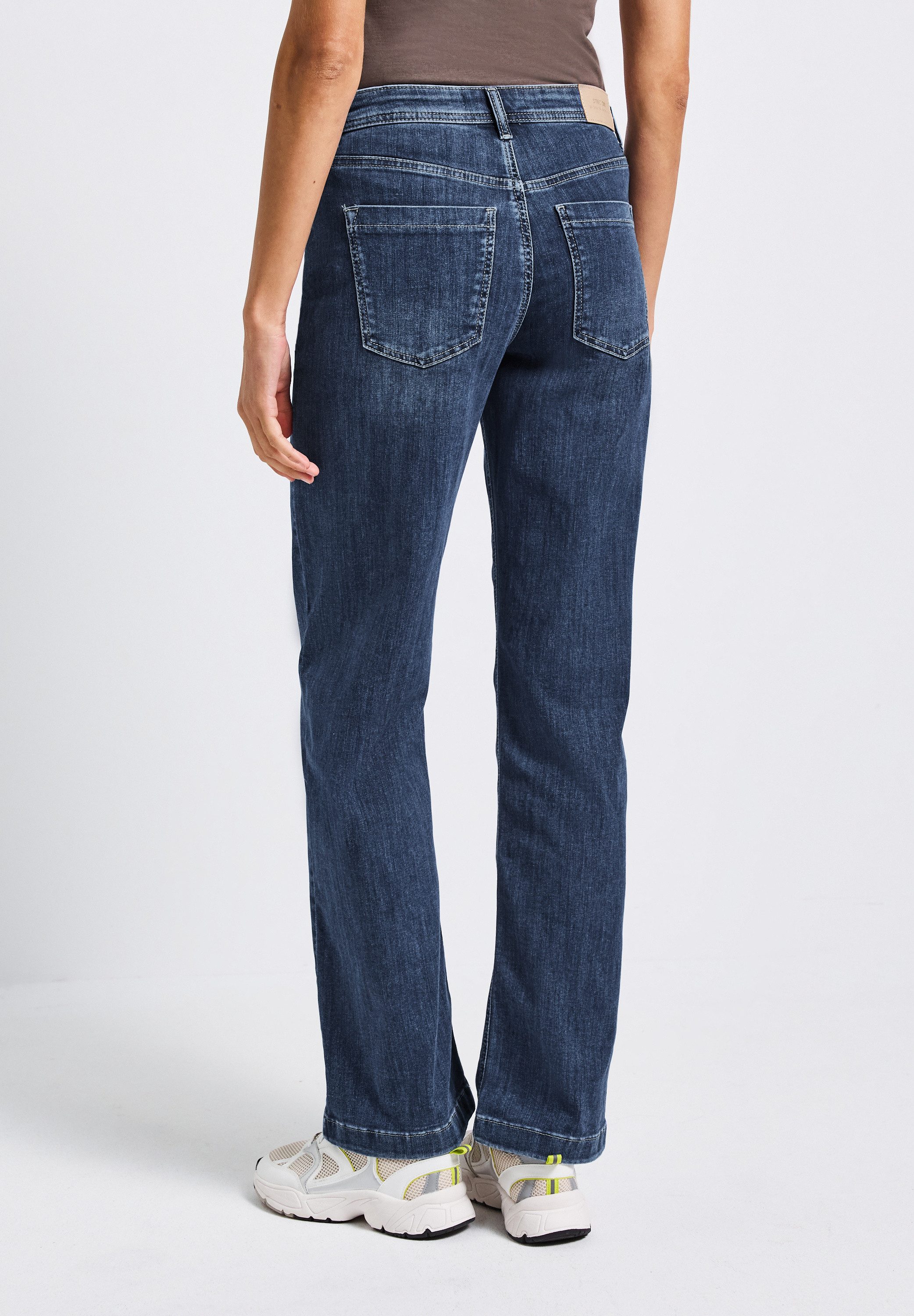 STREET ONE Loose fit jeans
